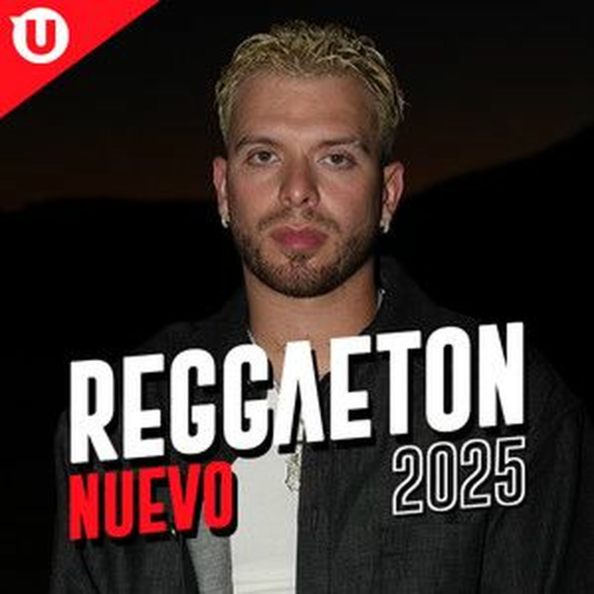 Cover of playlist REGGAETON NUEVO 2025 🔥🚨