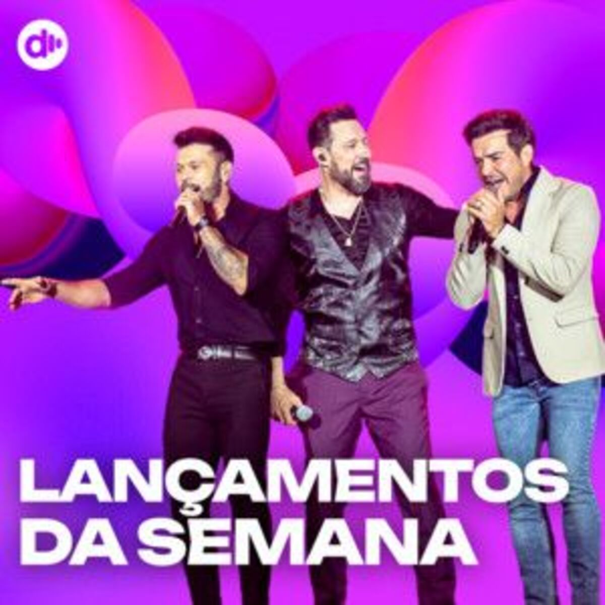 Cover of playlist Lançamentos Da Semana | Lançamentos 2025 | Lançame