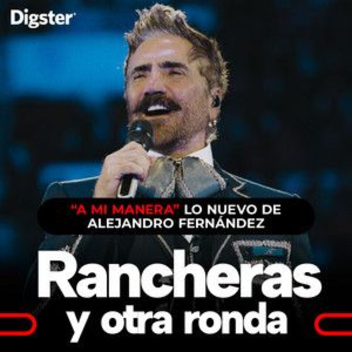 Cover of playlist Rancheras y Otra Ronda
