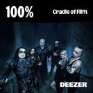 100% Cradle of Filth