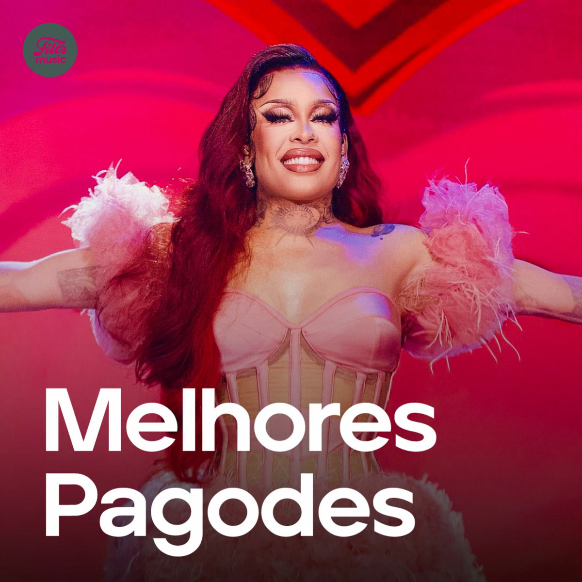 Cover of playlist Os Melhores Pagodes 2025 | Só Pagode Top!