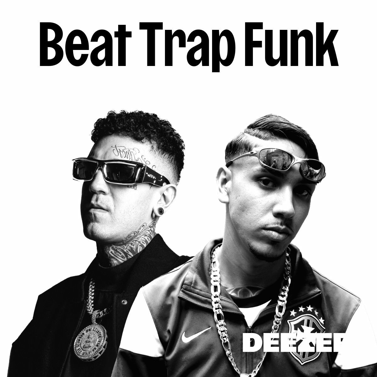 Cover of playlist Beat Trap Funk