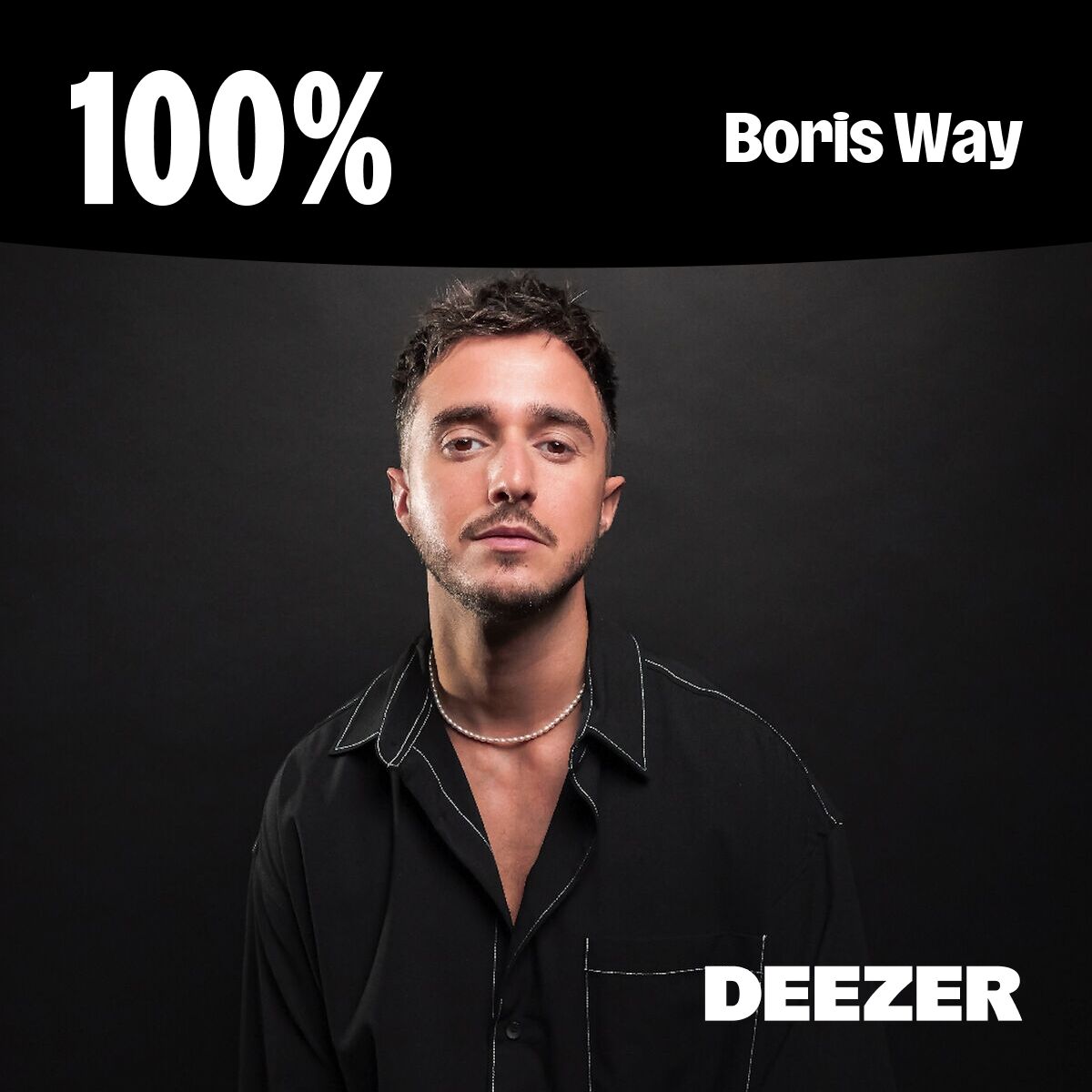 Cover of playlist 100% Boris Way
