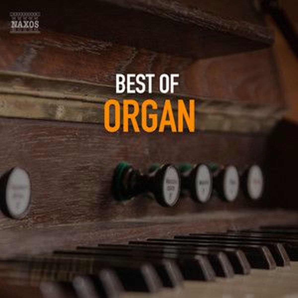Cover of playlist Best of Organ