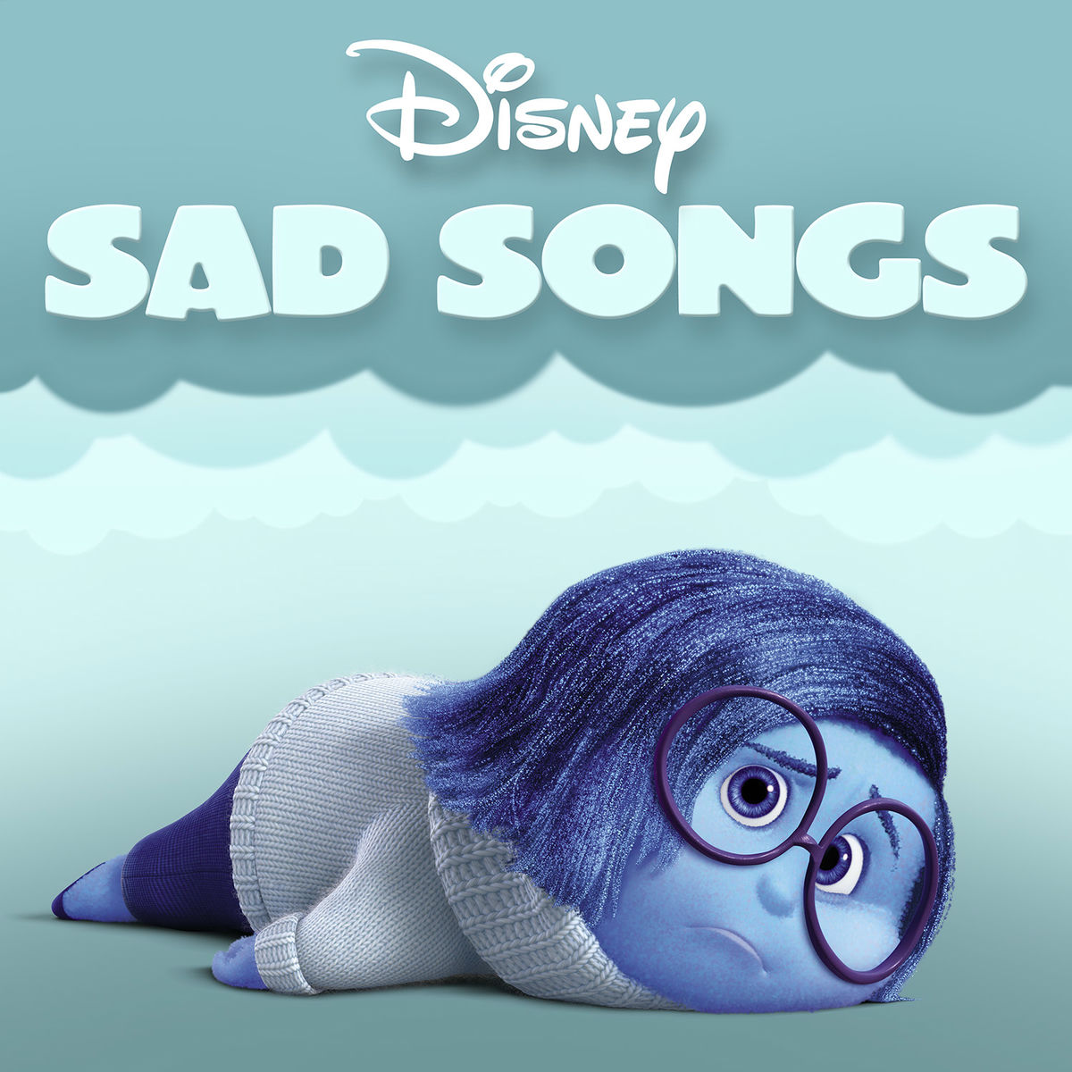 Cover of playlist Disney Sad Songs