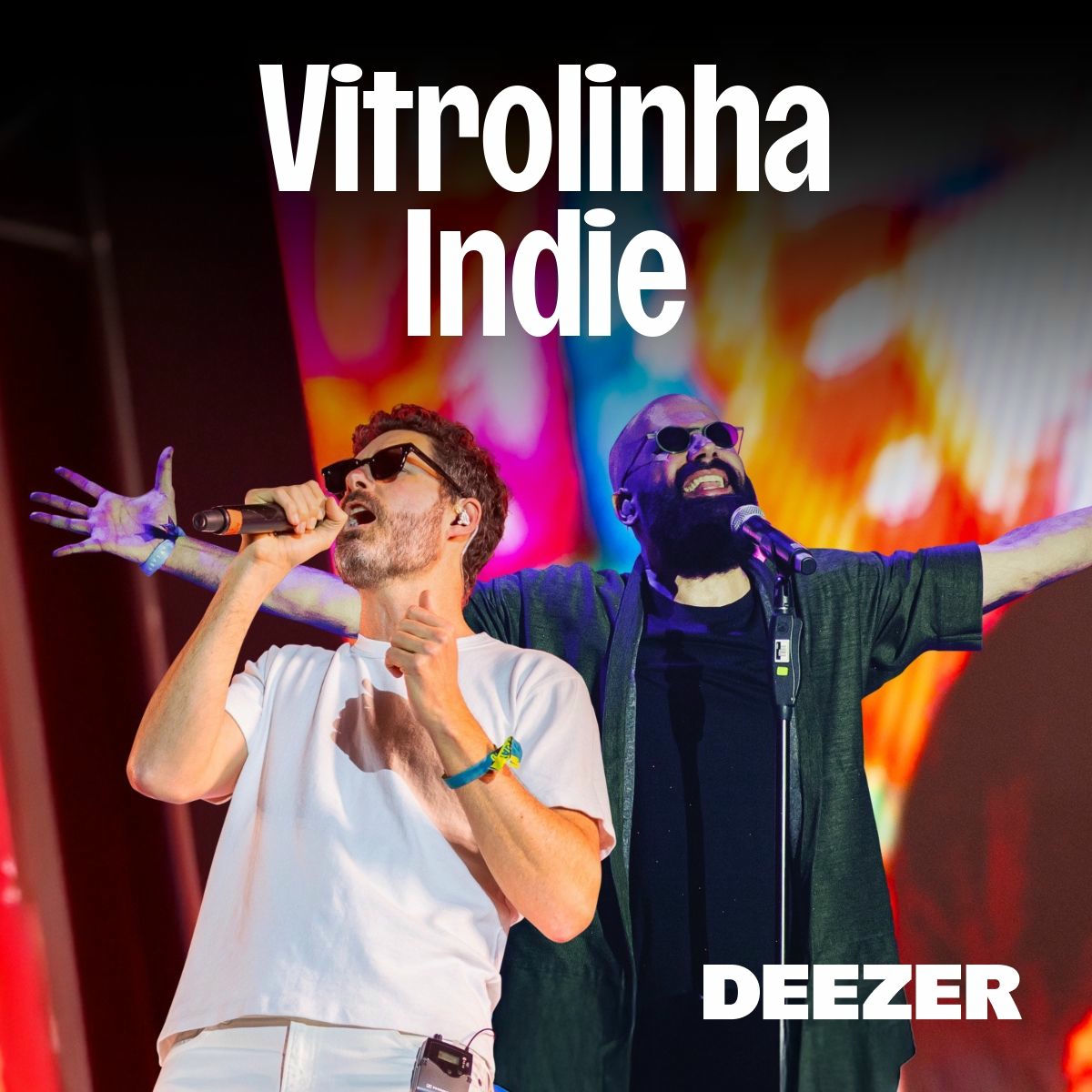 Cover of playlist Vitrolinha Indie