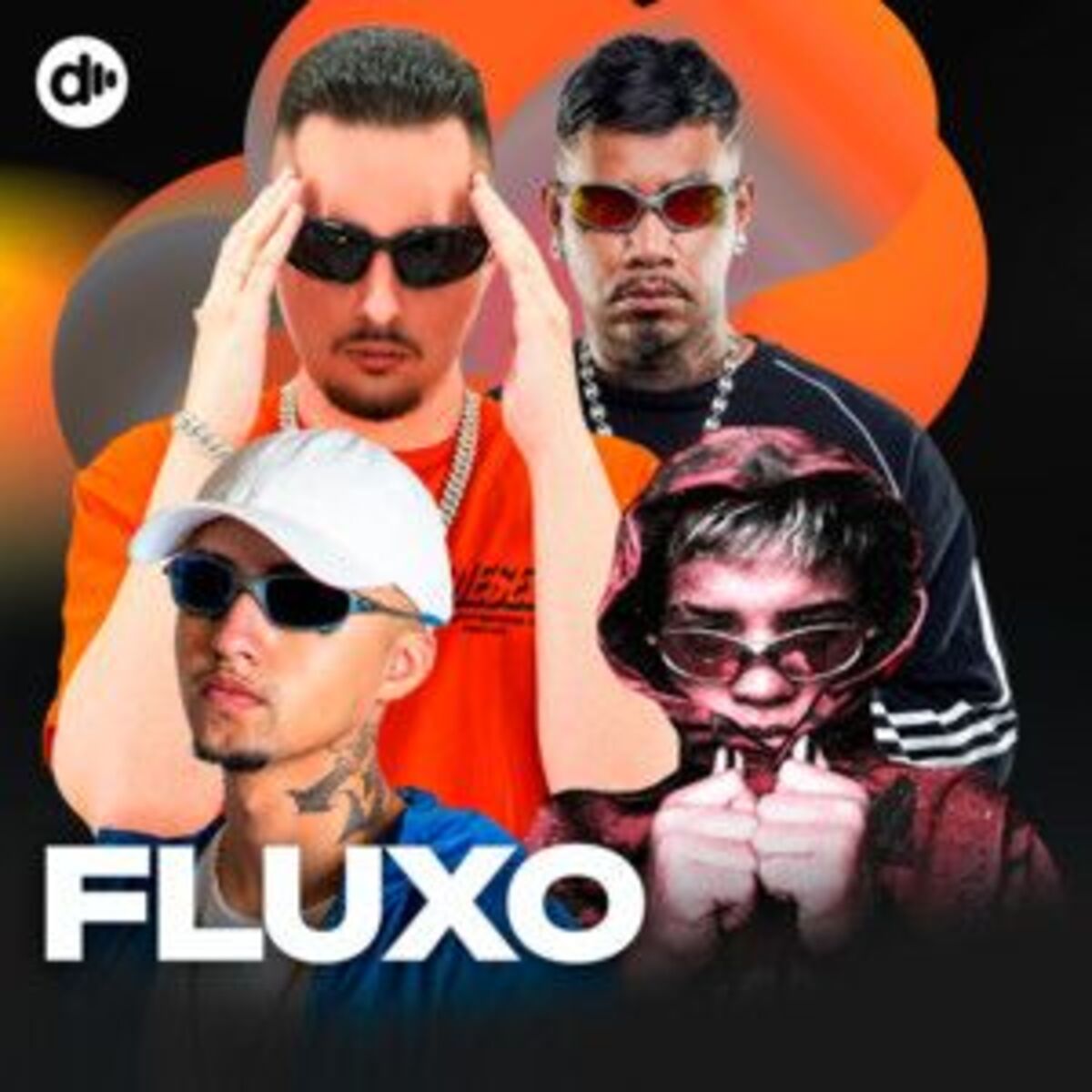 Cover of playlist É o Fluxo 🔥 FUNK 2025 AS MELHORES