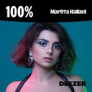 100% Maritta Hallani