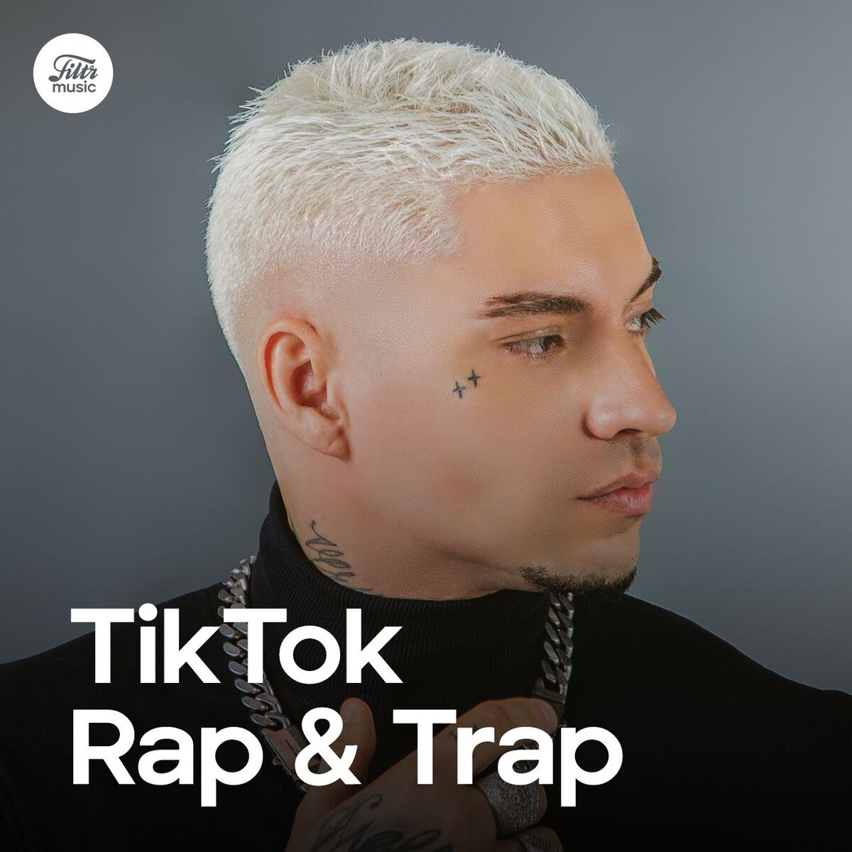 Cover of playlist TikTok Rap Trap 2025 -  Hits do TikTok