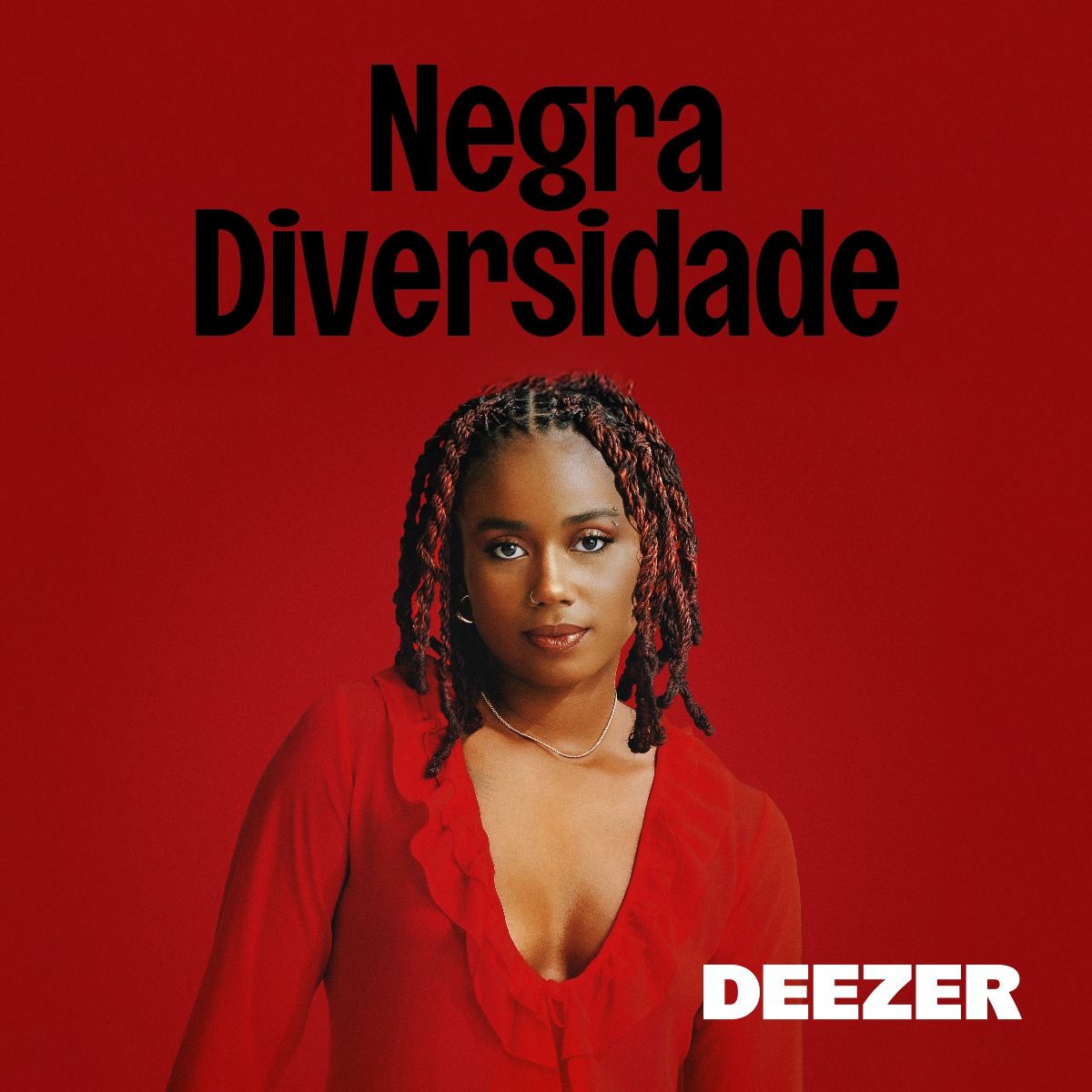 Cover of playlist Negra Diversidade