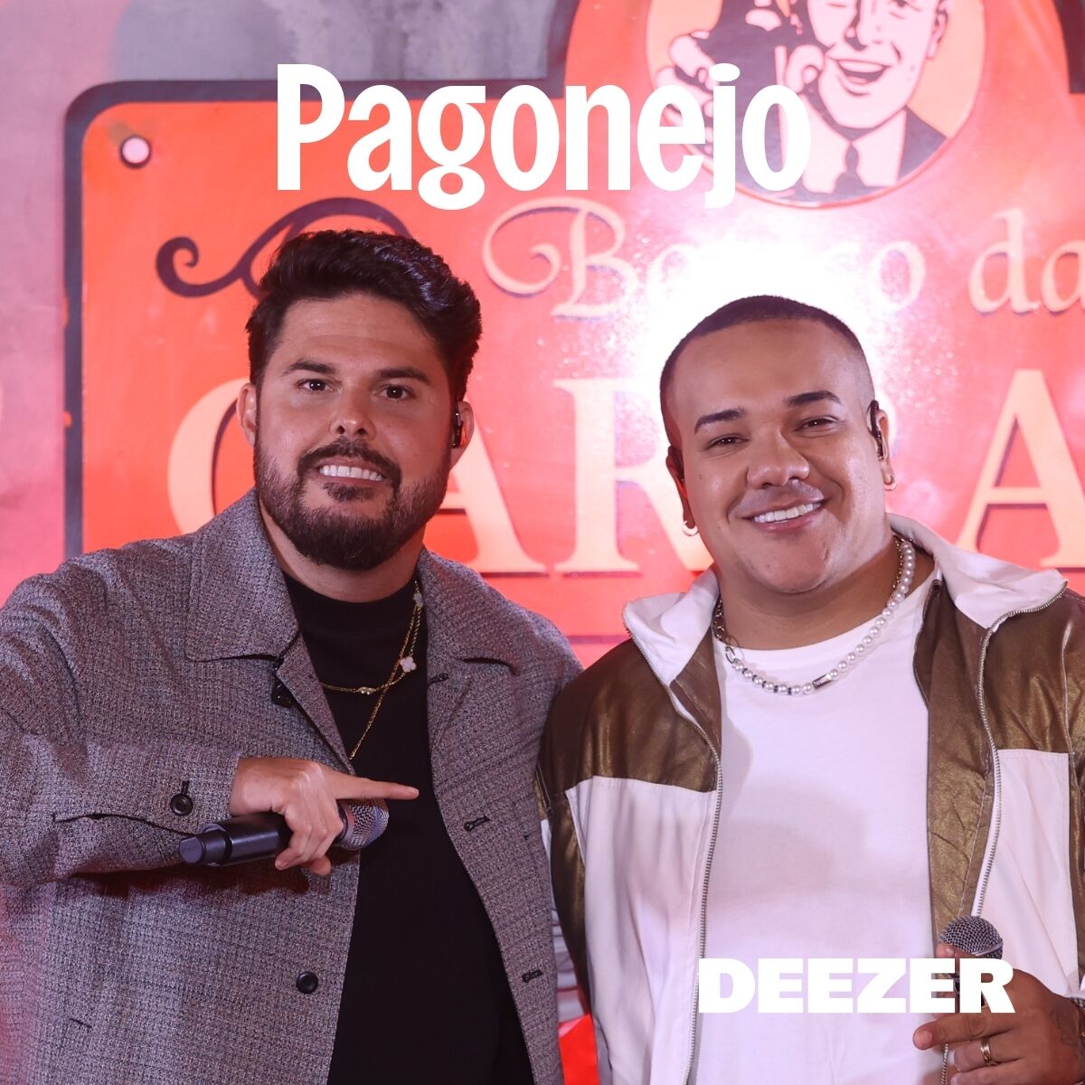 Cover of playlist Pagonejo