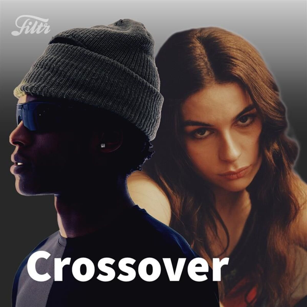 Cover of playlist Crossover : Rap Alternatif Français 2025
