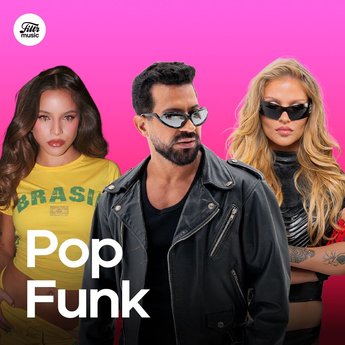 Cover of playlist Pop Funk 2025 | As Mais Animadas Para Dançar