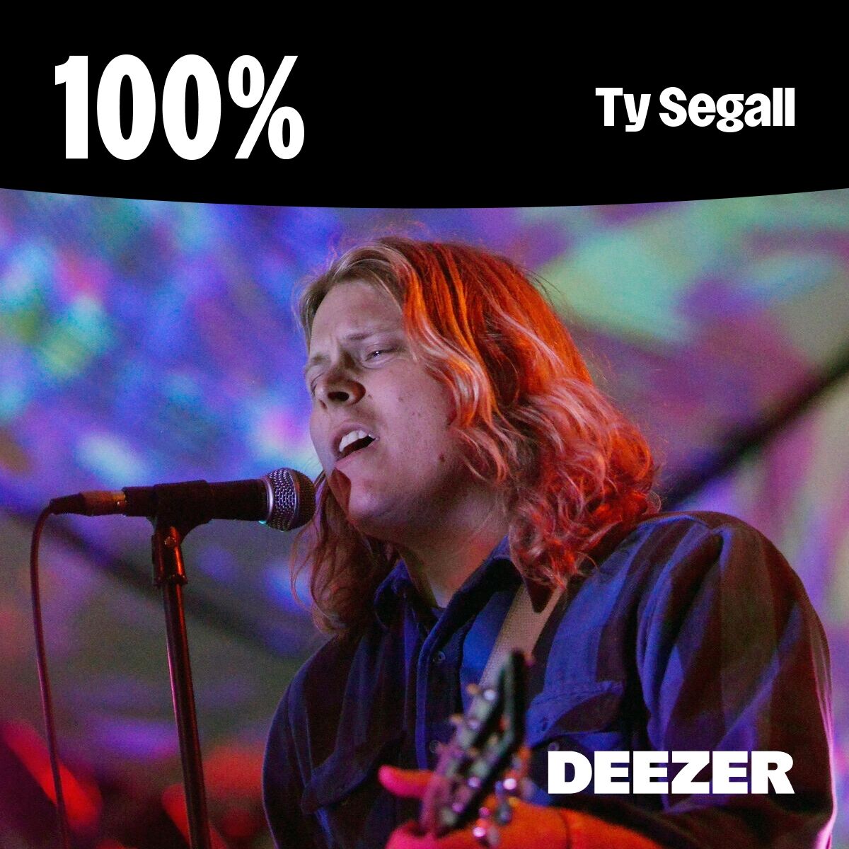 Cover of playlist 100% Ty Segall