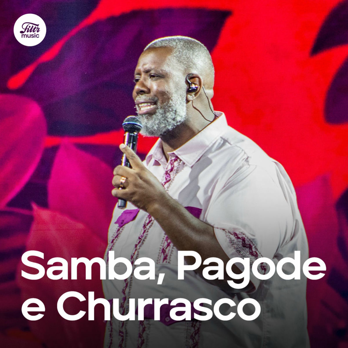 Cover of playlist Samba, Pagode e Churrasco | Músicas Pra Churrasco