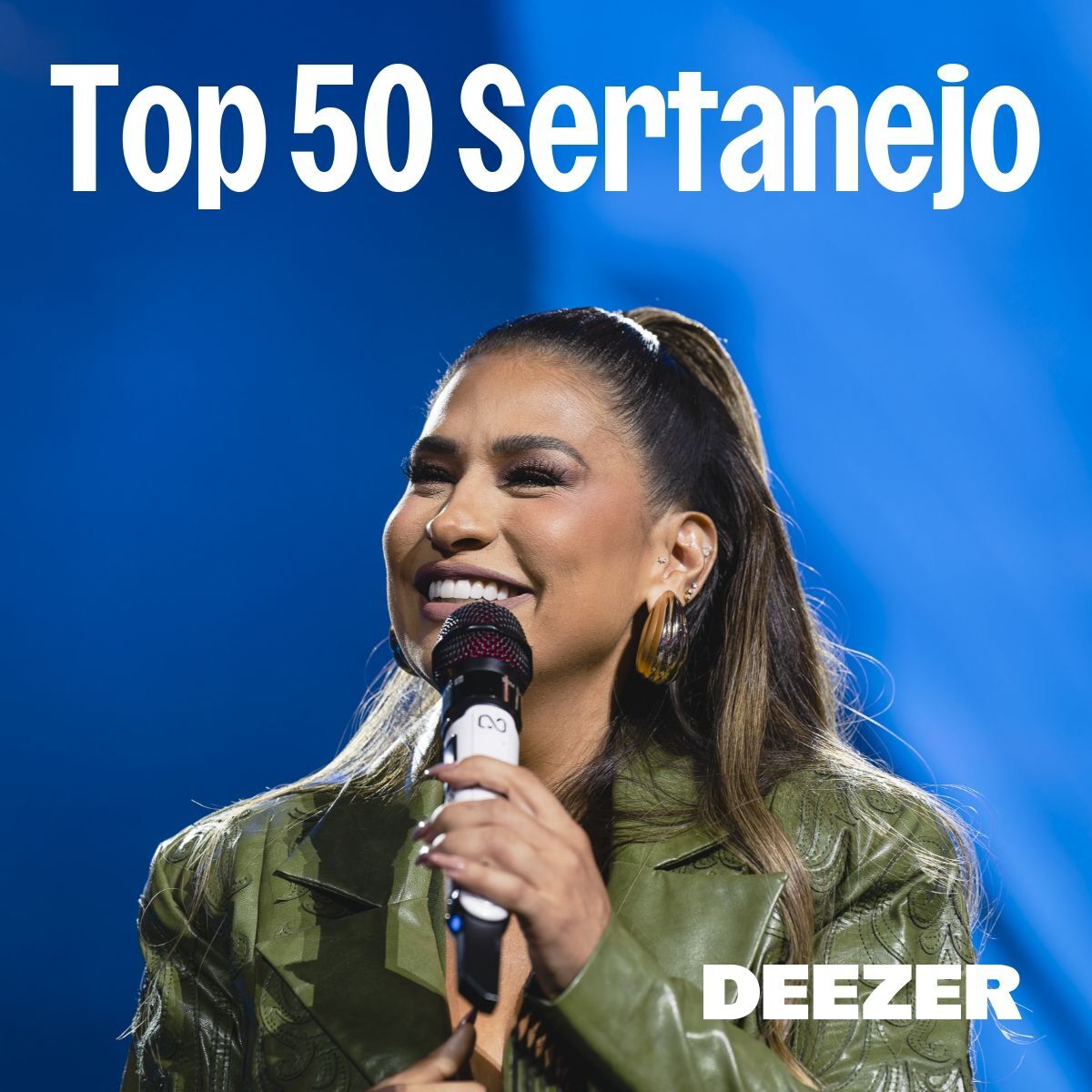 Cover of playlist Top 50 Sertanejo
