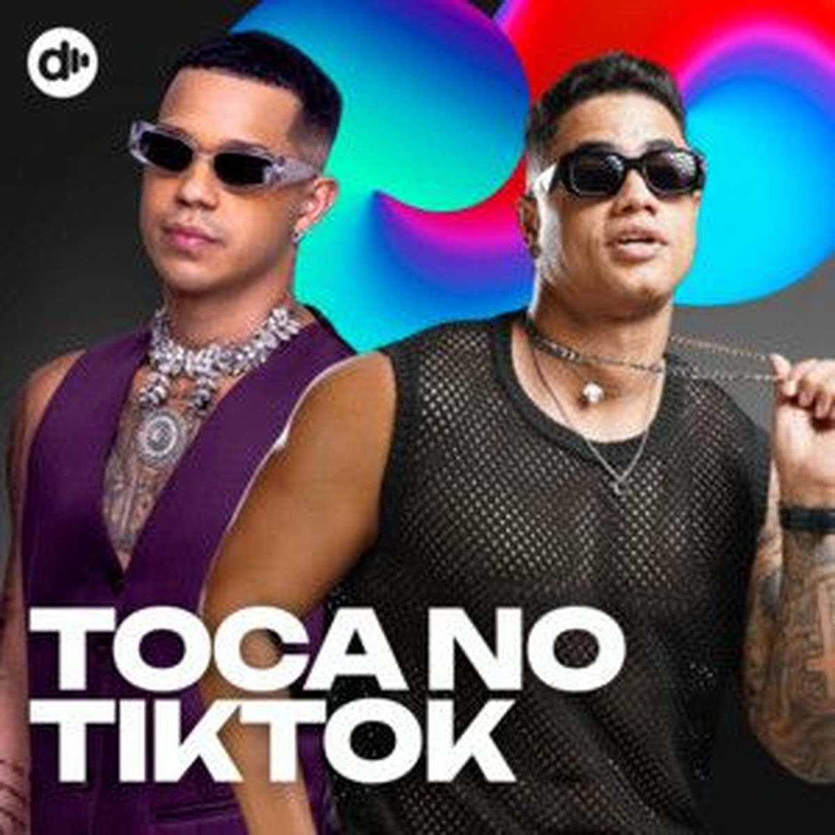 Cover of playlist Toca no TikTok