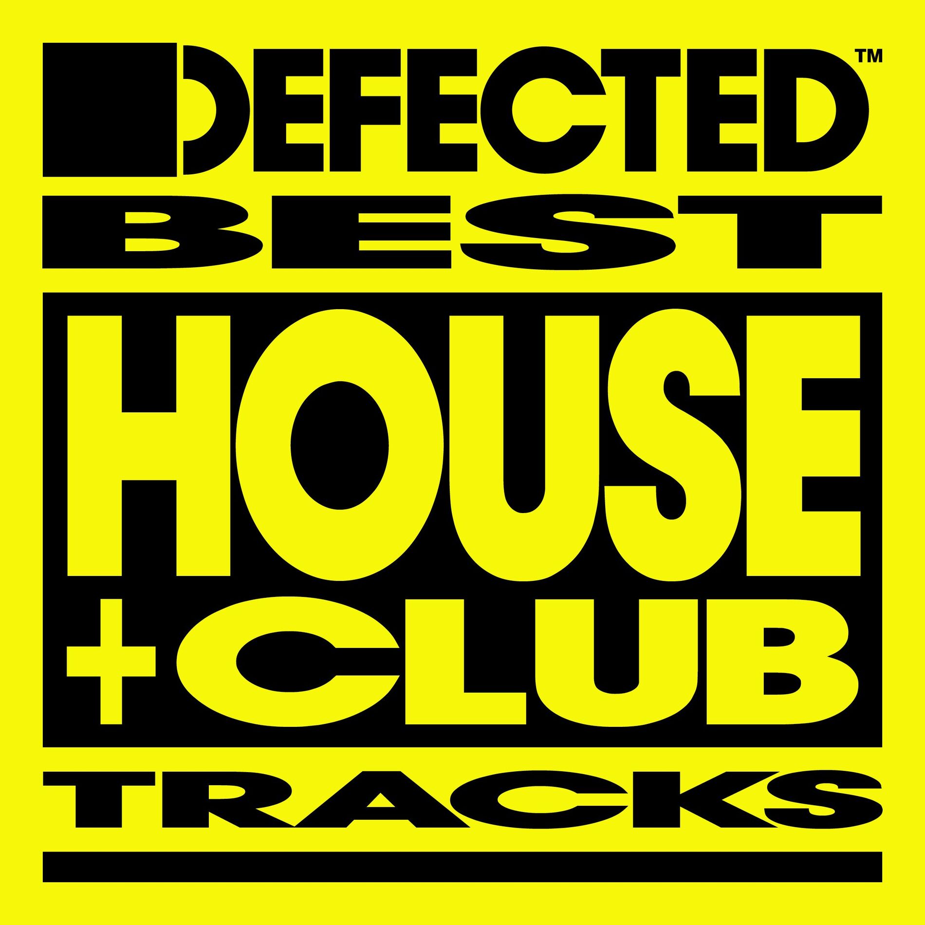 Cover of playlist Best House & Club Tracks | Defected