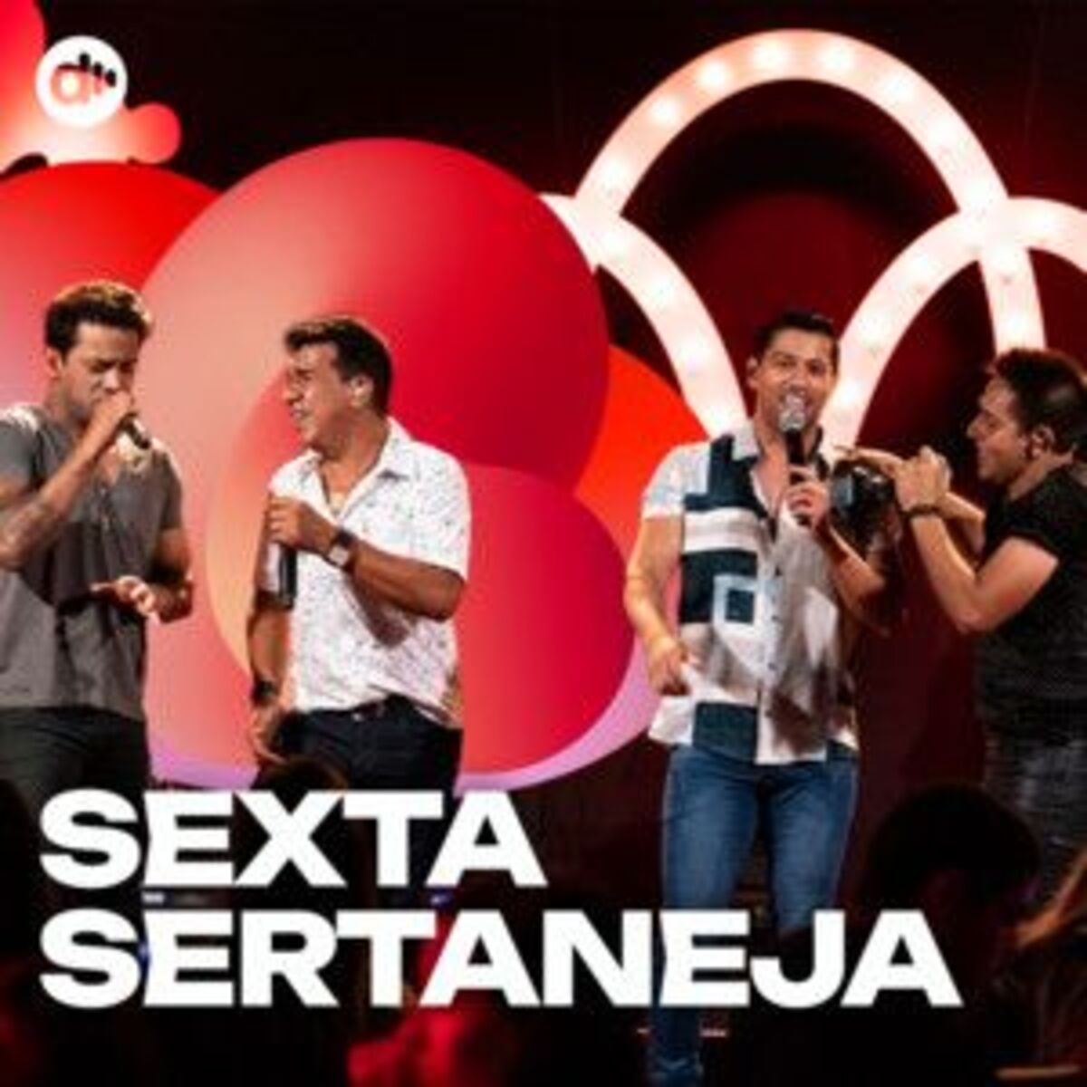 Cover of playlist Sexta Sertaneja