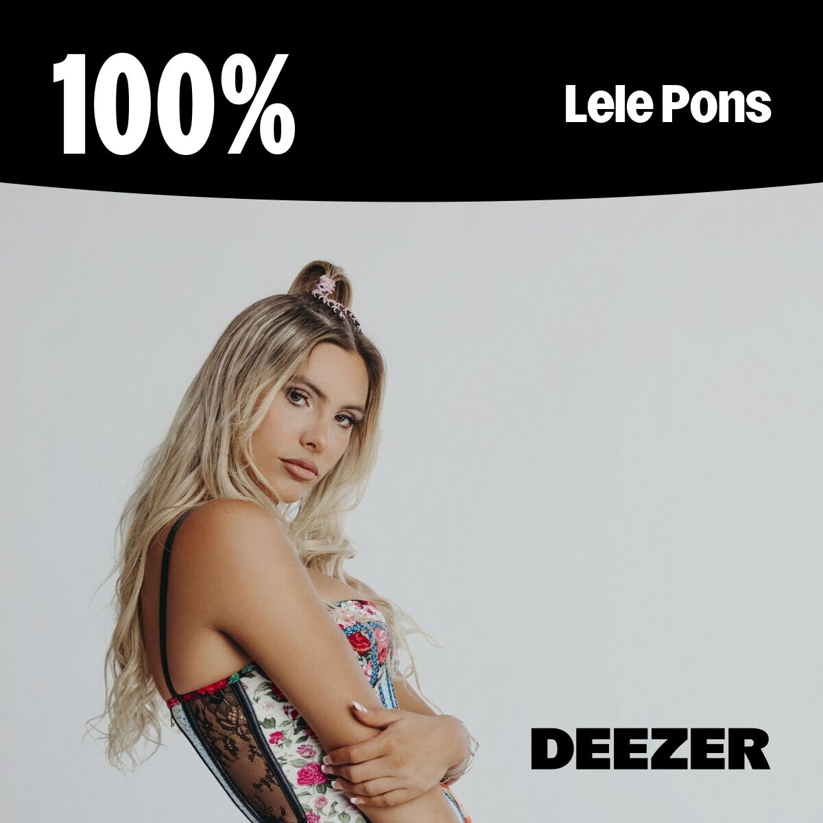 Cover of playlist 100% Lele Pons