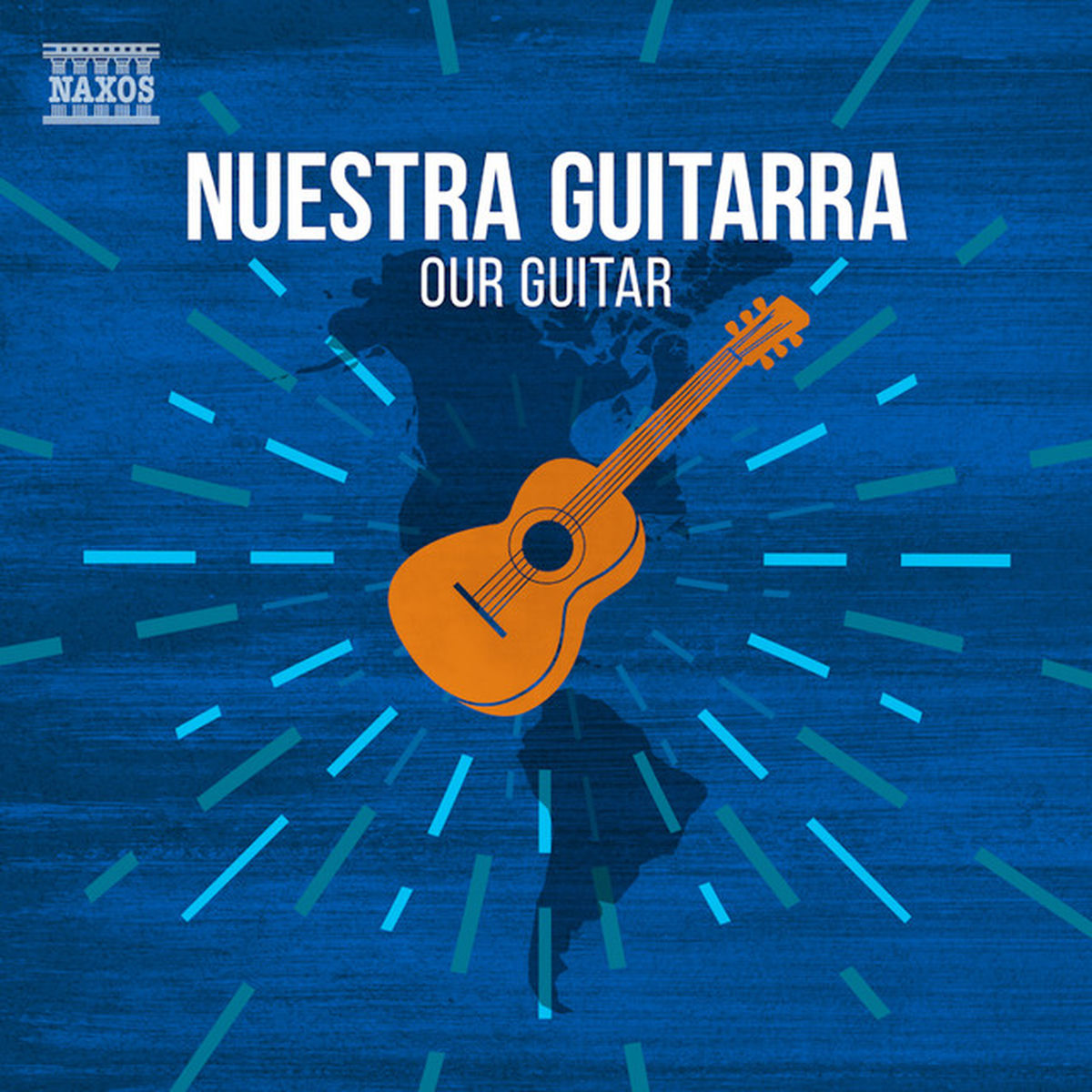 Cover of playlist Nuestra guitarra