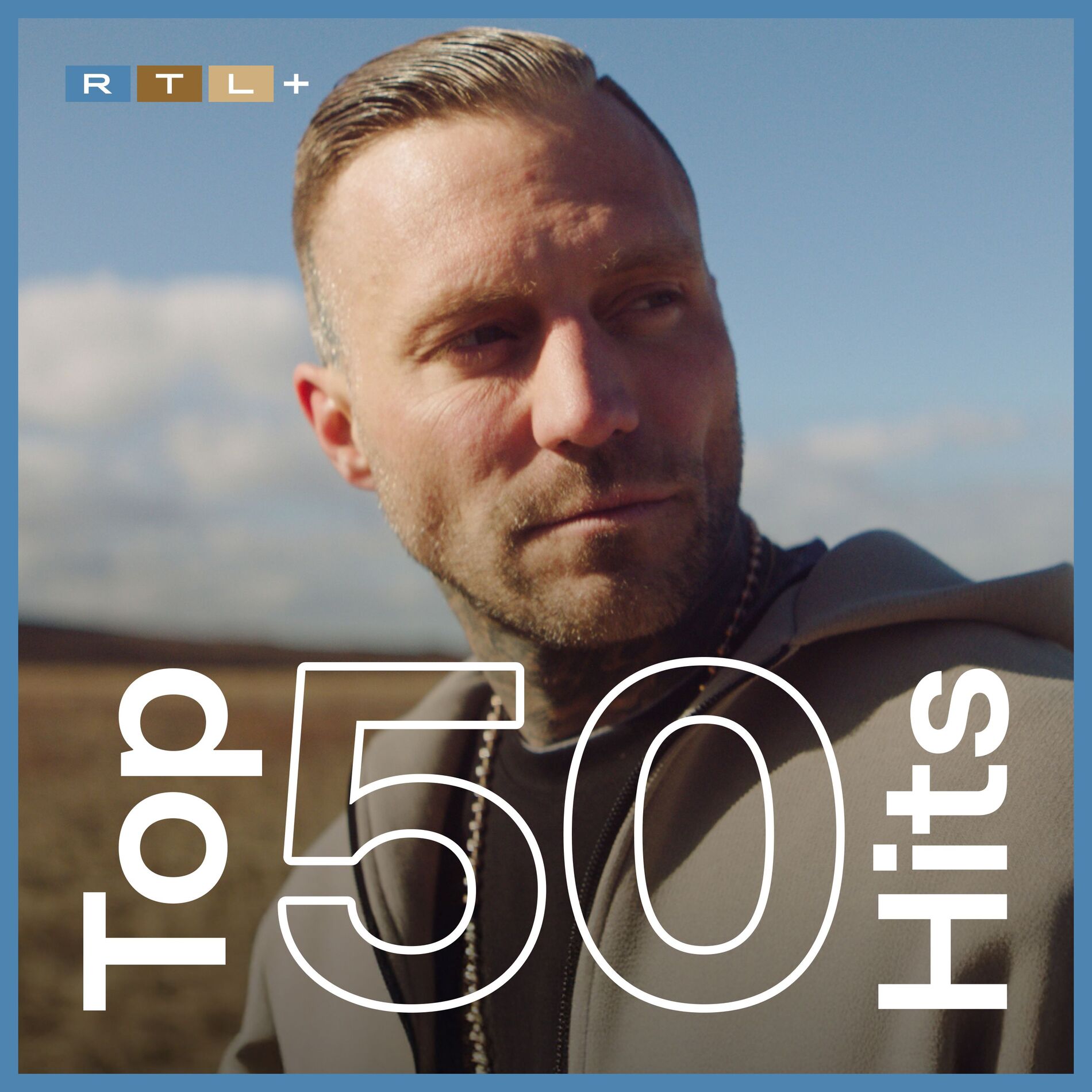Cover of playlist RTL+ Top 50 Hits