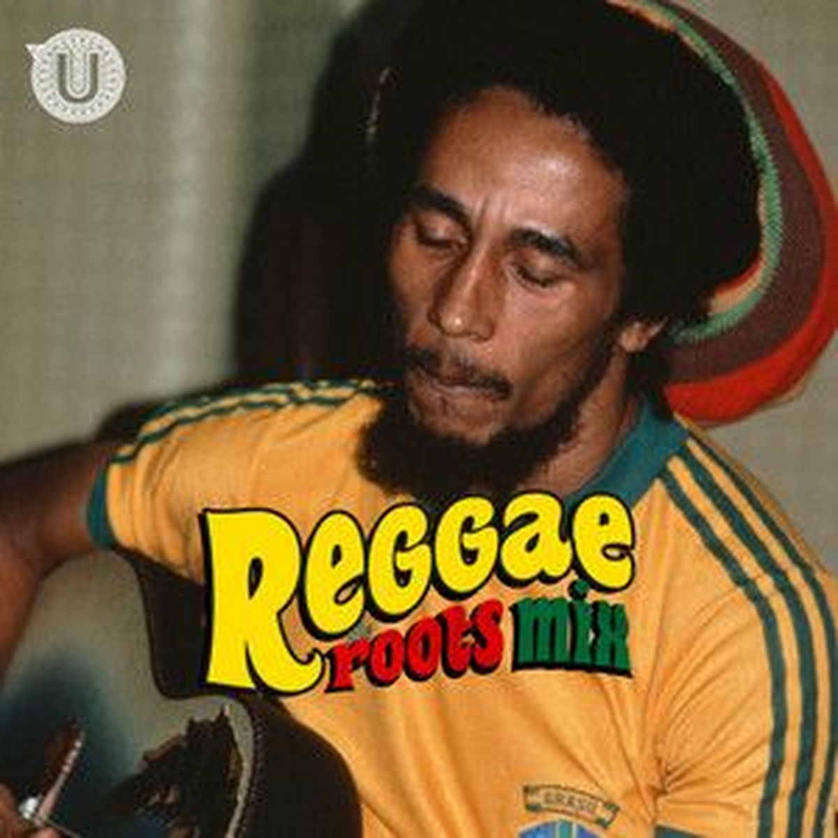 Cover of playlist Reggae Roots Mix