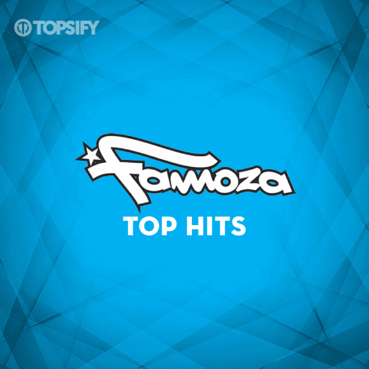 Cover of playlist Famoza Top Hits