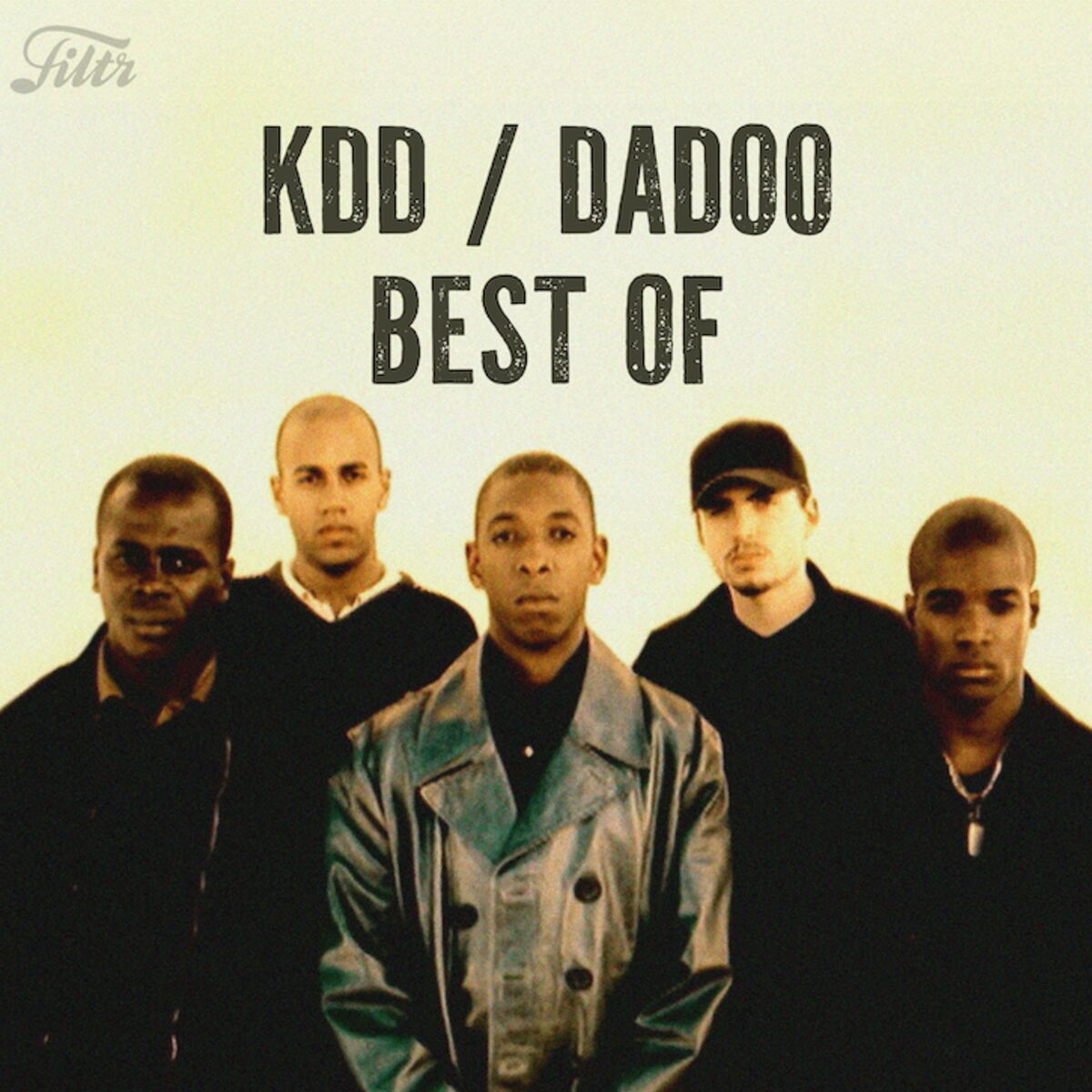 Cover of playlist KDD & Dadoo : Best of