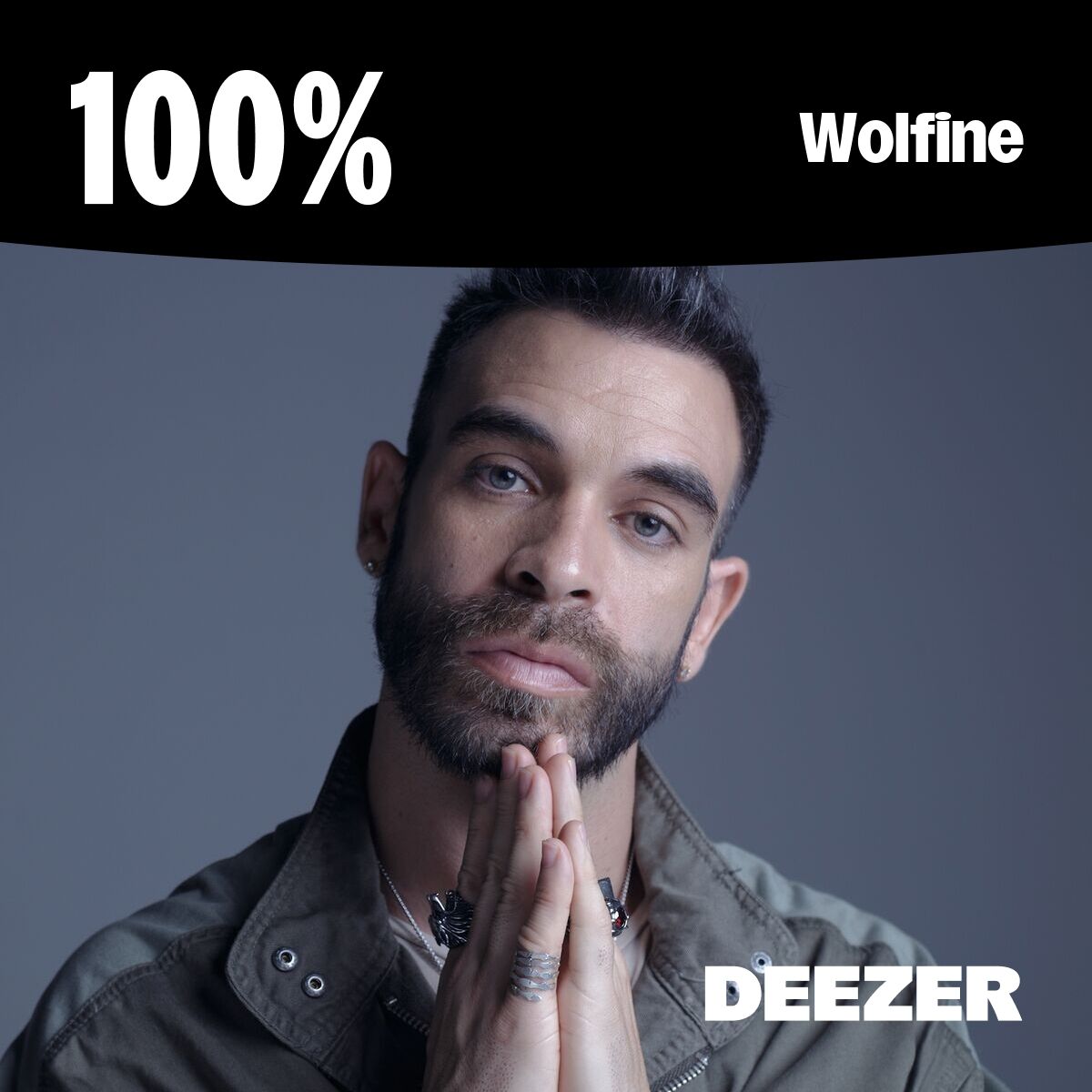 Cover of playlist 100% Wolfine