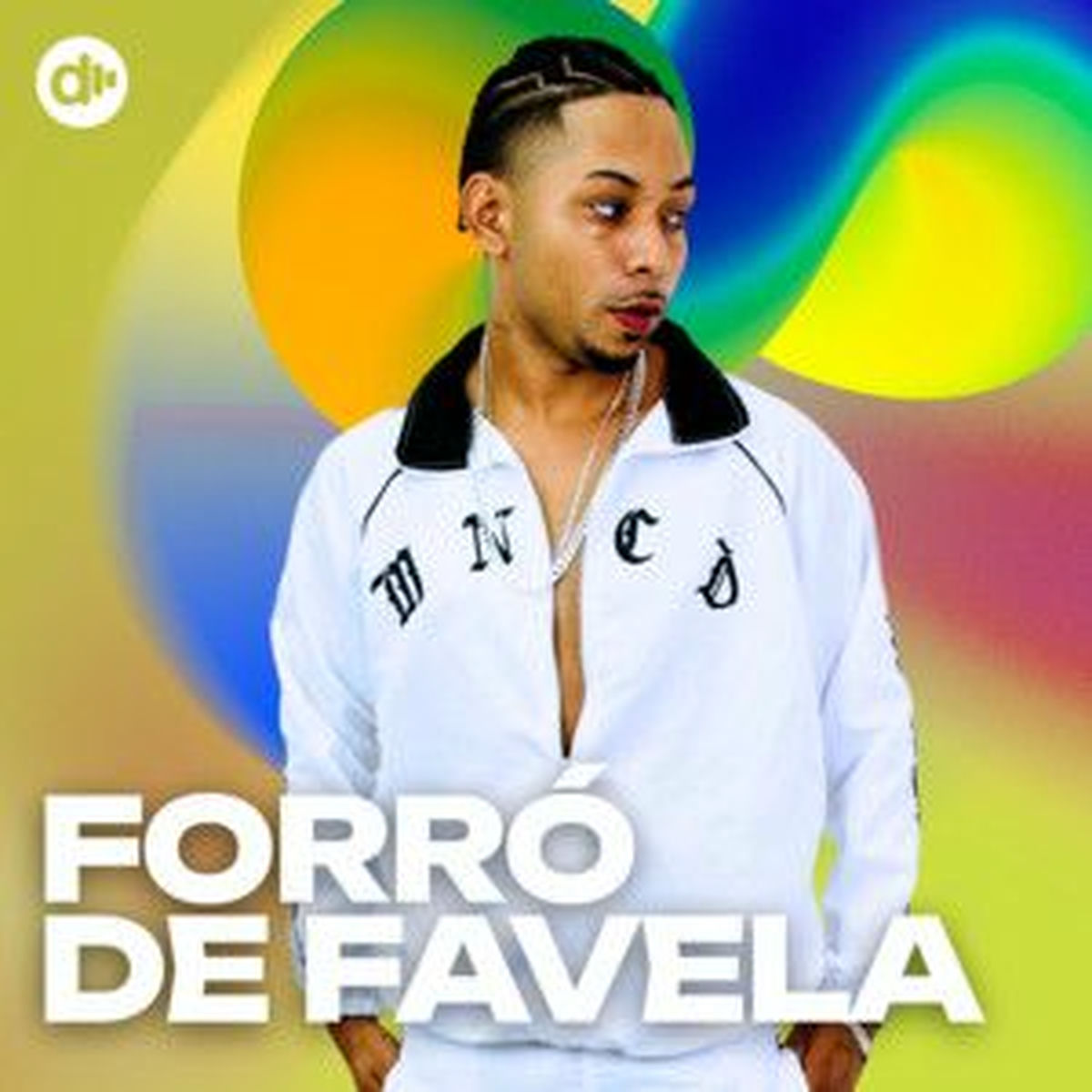 Cover of playlist Forró De Favela