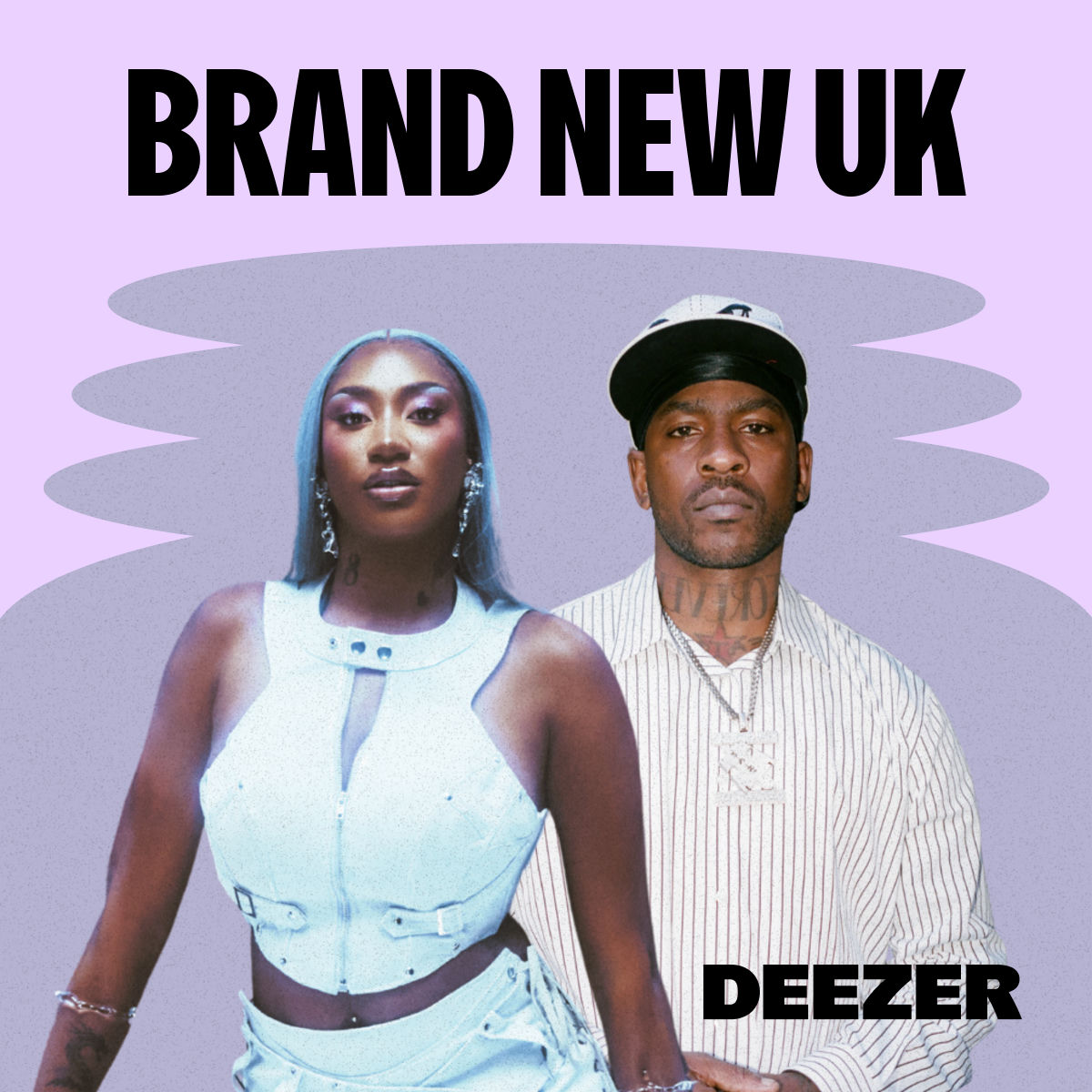 Cover of playlist Brand New UK