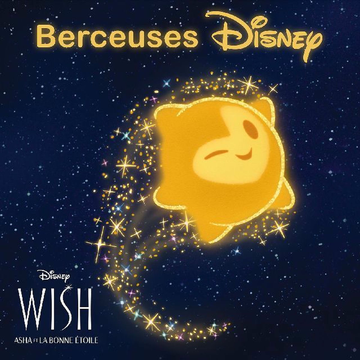 Cover of playlist Berceuses Disney