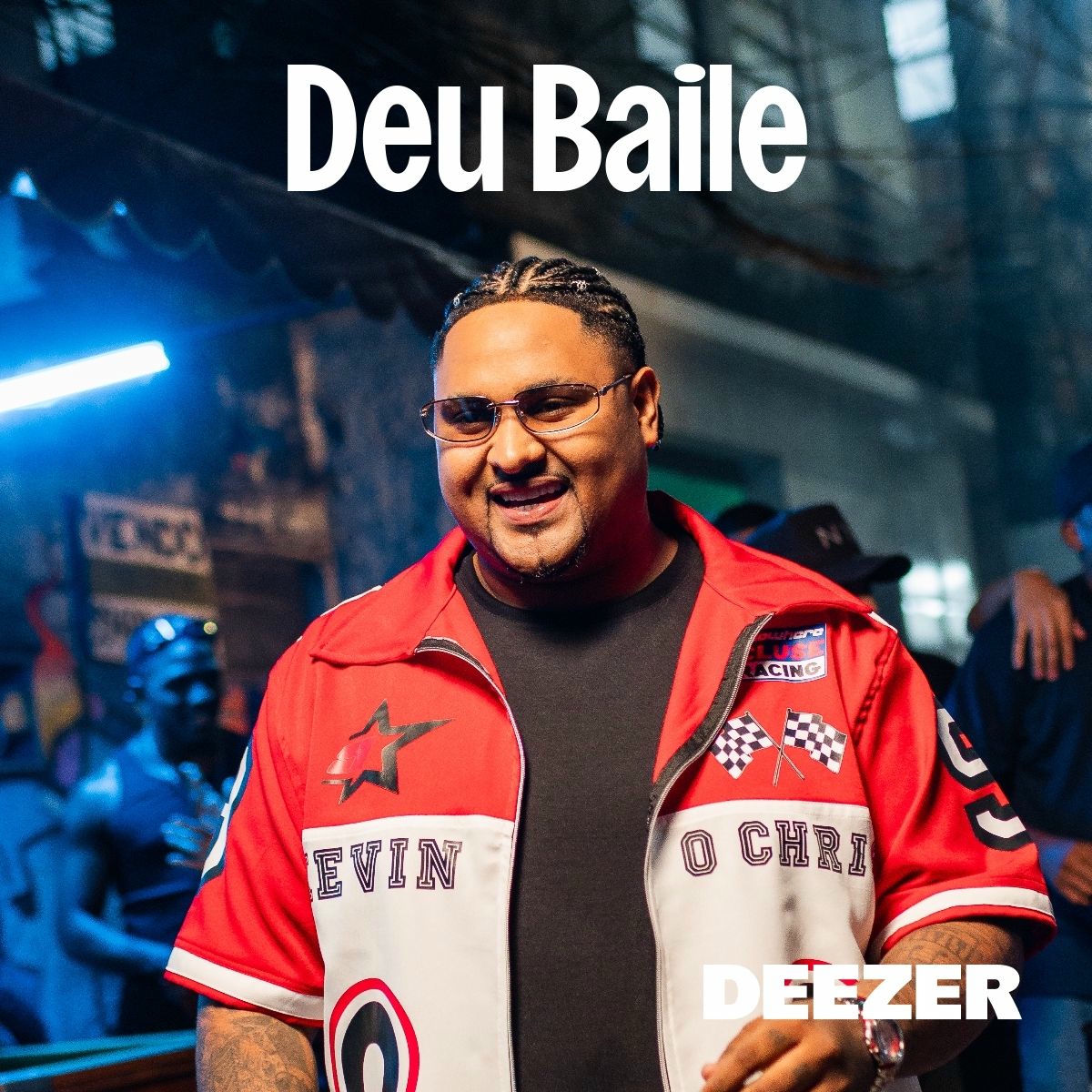 Cover of playlist Deu Baile