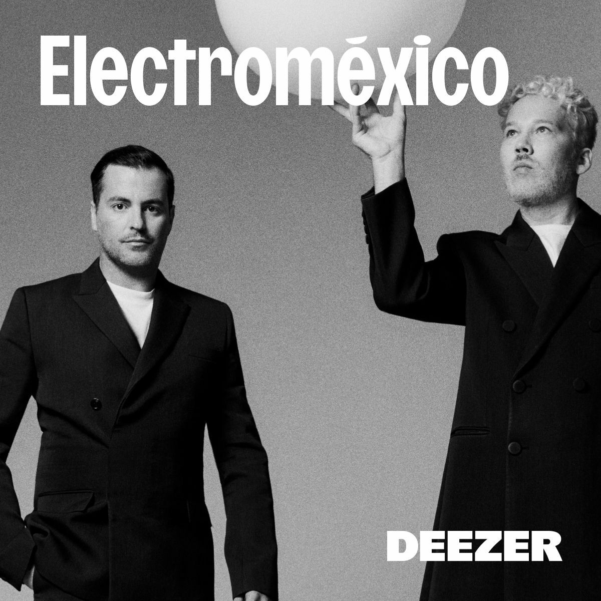 Cover of playlist Electroméxico