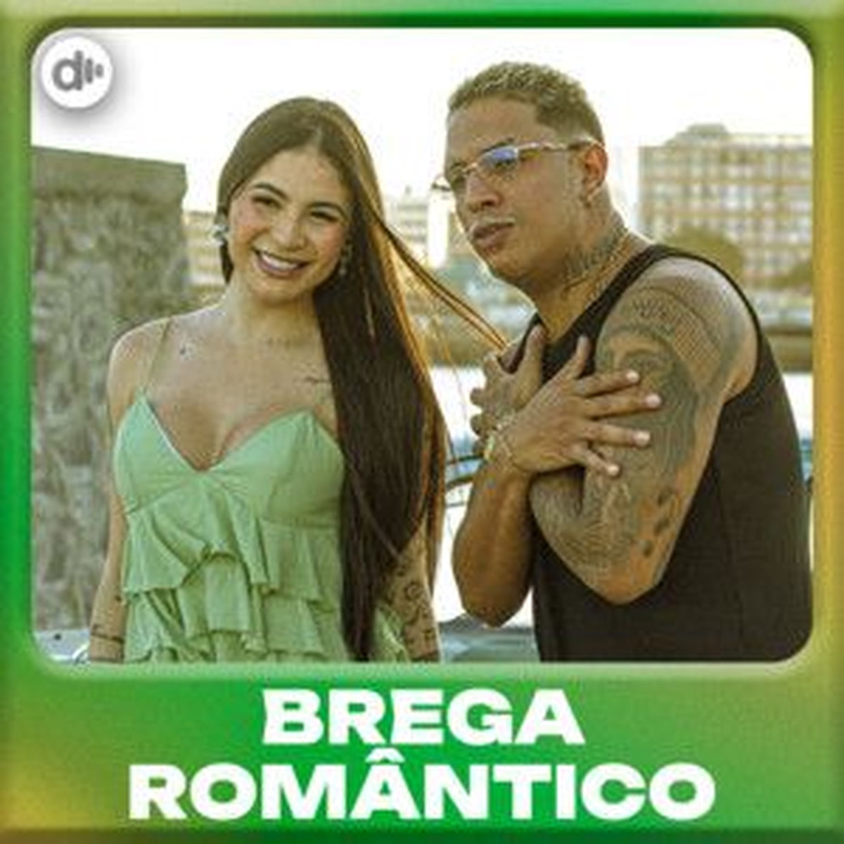 Cover of playlist Brega Romântico 2026 ✨ Brega Love