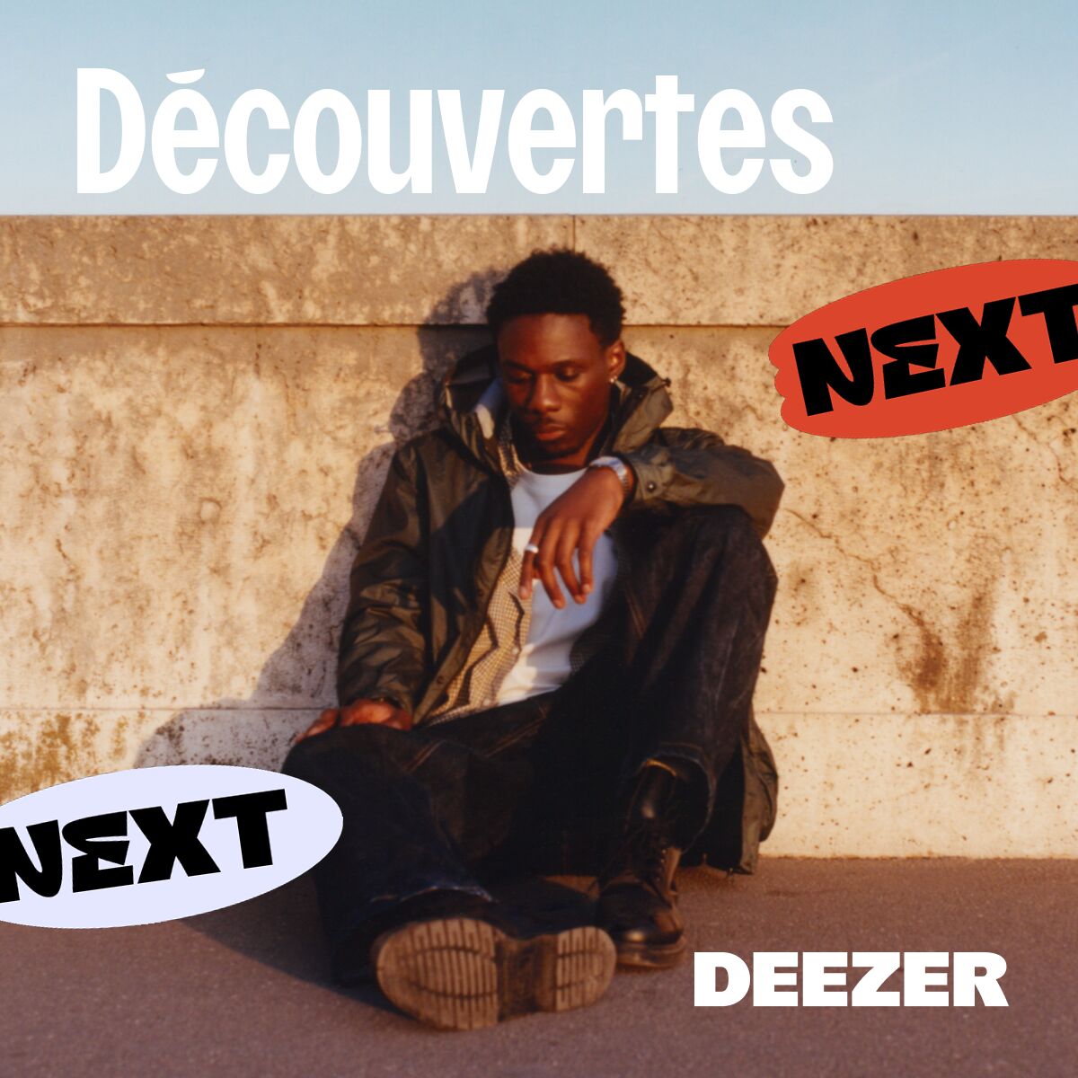 Cover of playlist Découvertes