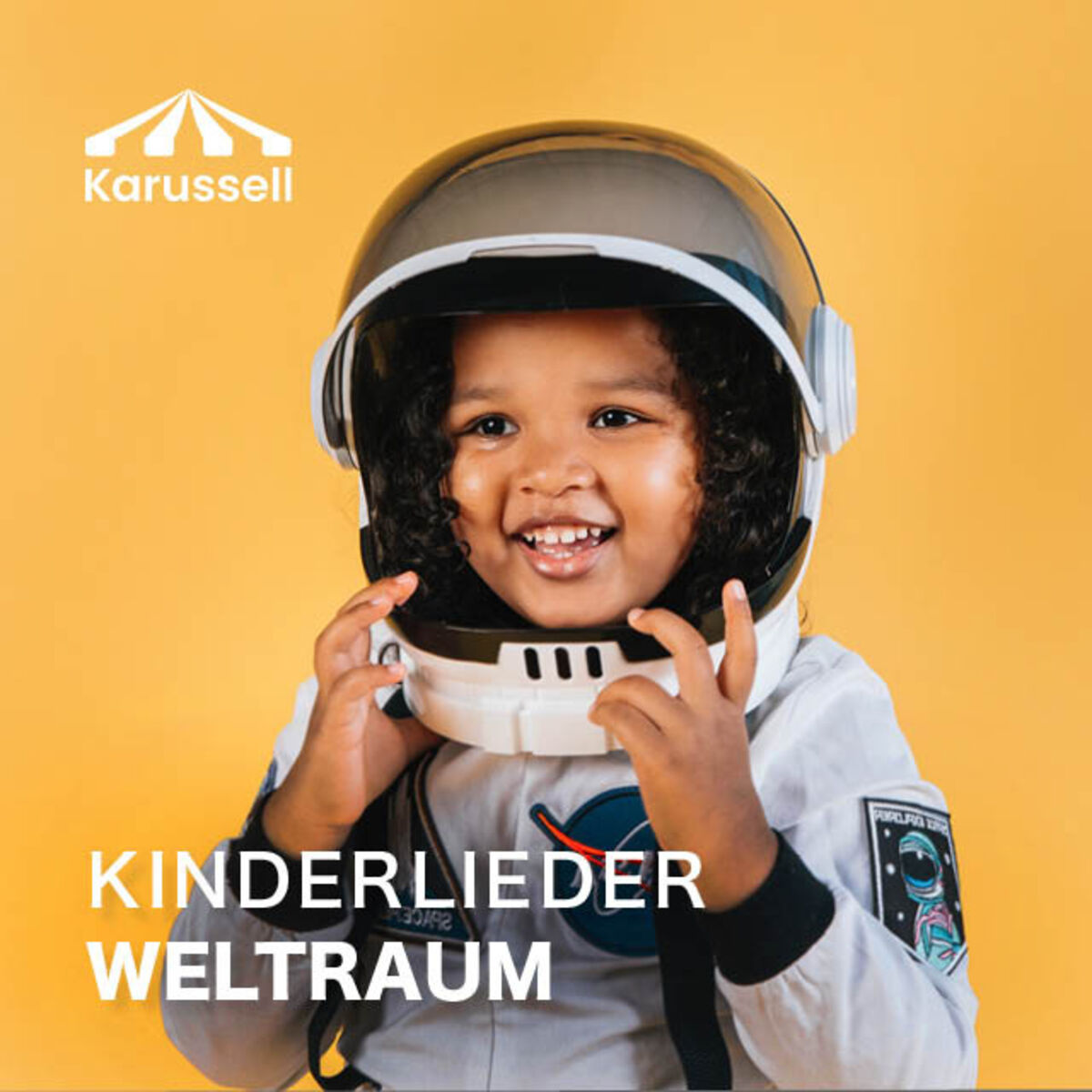 Cover of playlist Weltraum & Universum Kinderlieder