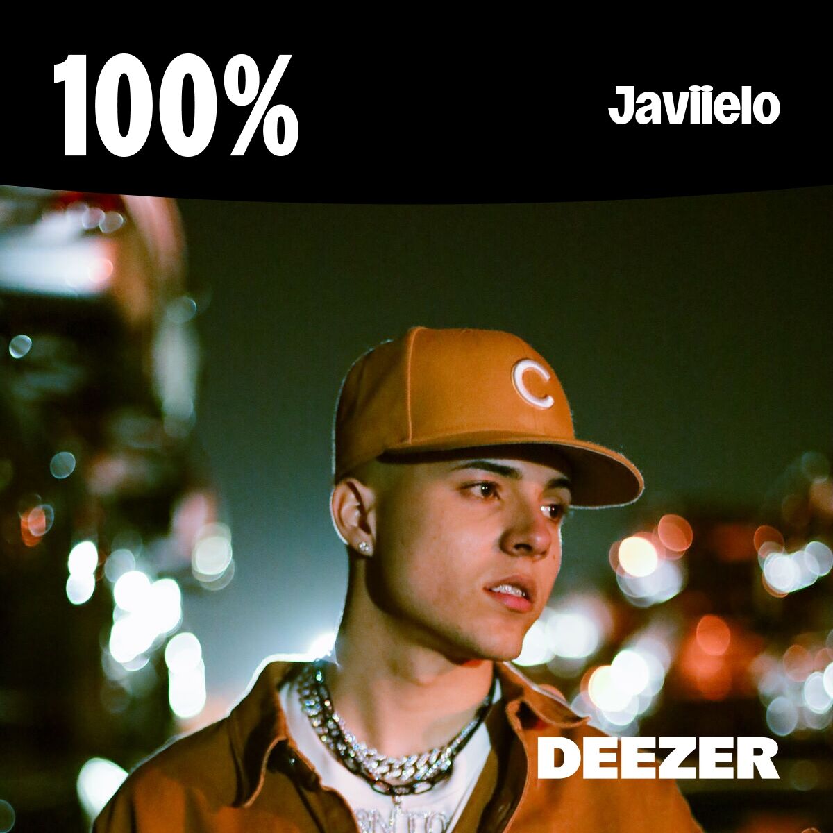 Cover of playlist 100% Javiielo