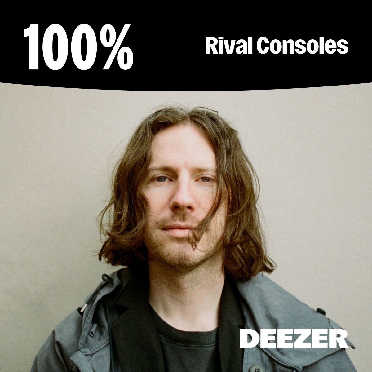 Cover of playlist 100% Rival Consoles