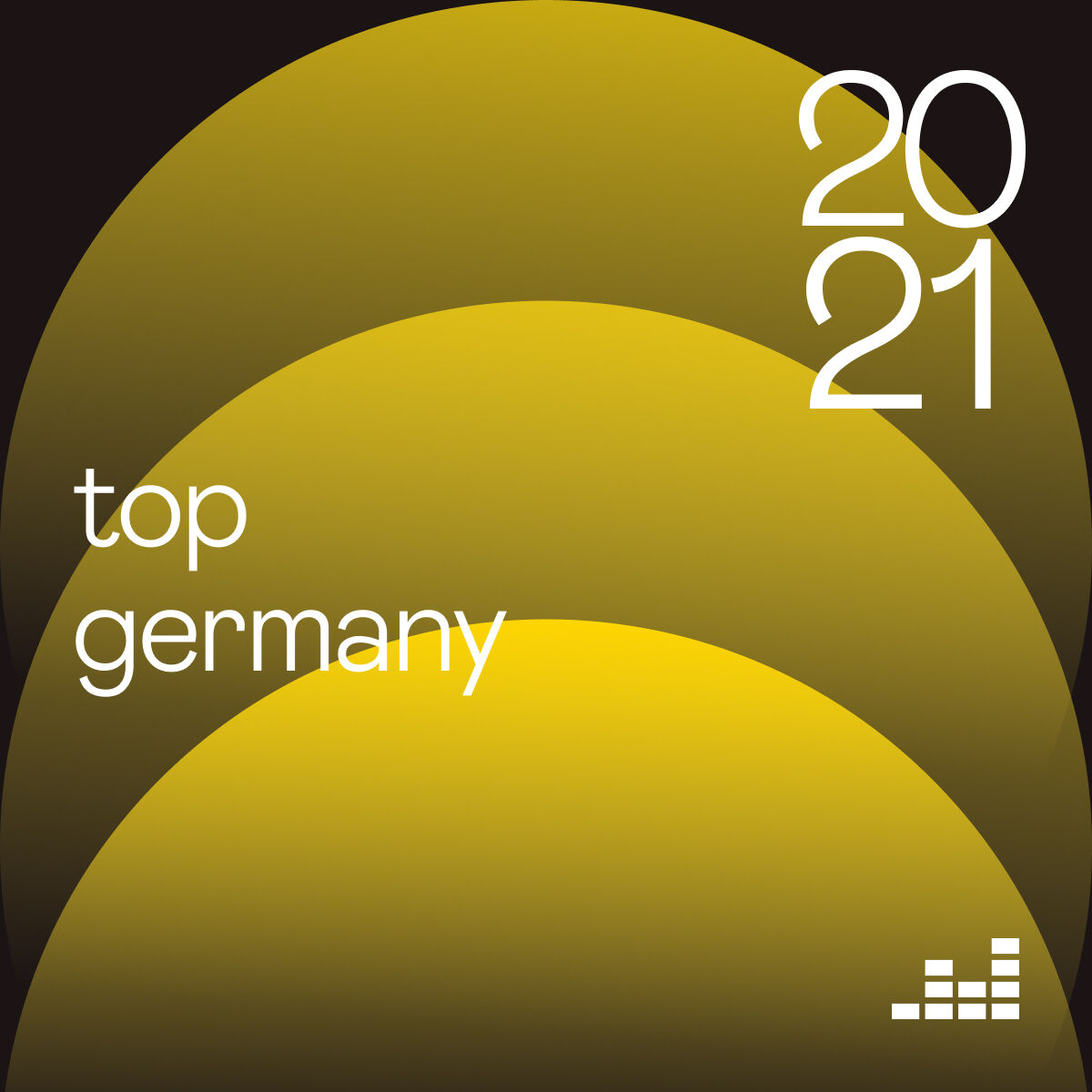 Cover of playlist Top Germany 2021