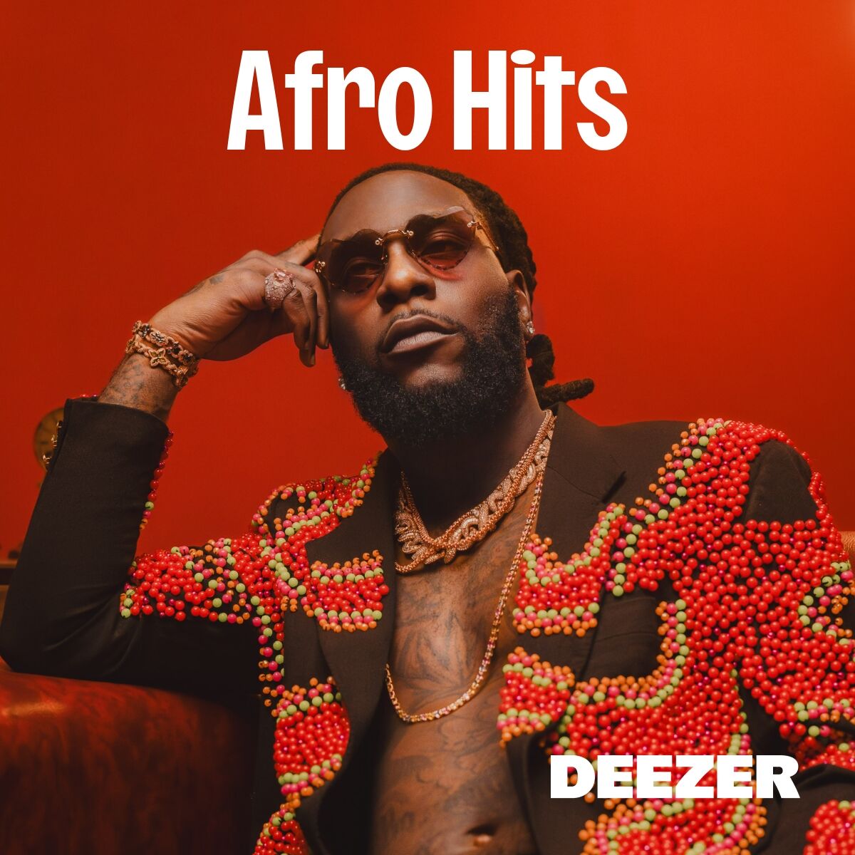Cover of playlist Afro Hits