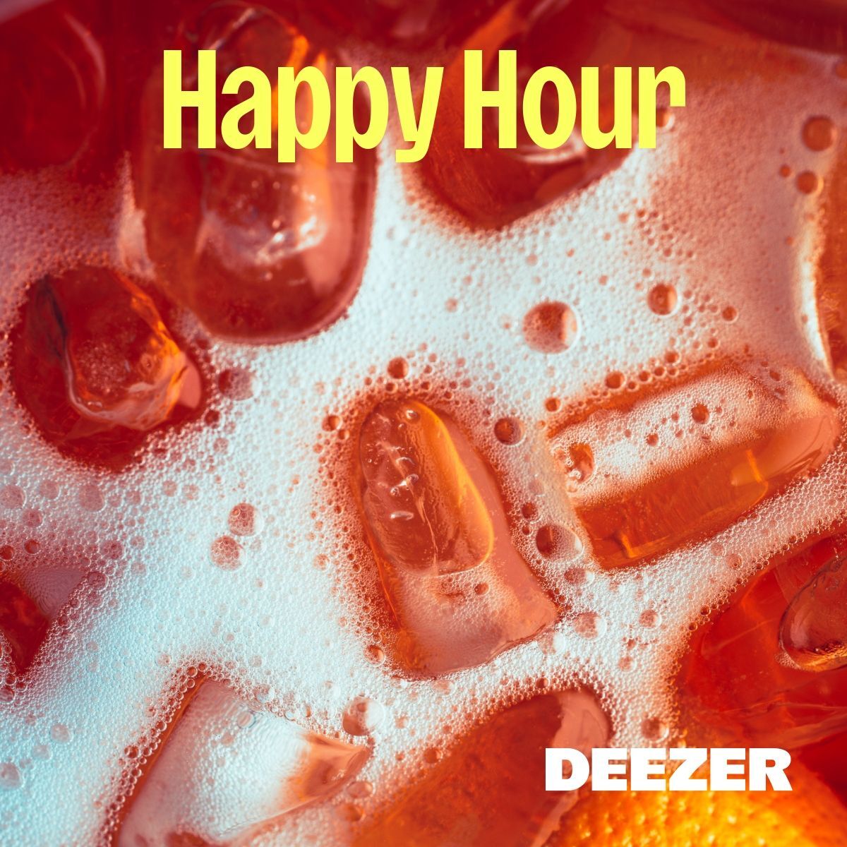 Cover of playlist Happy Hour