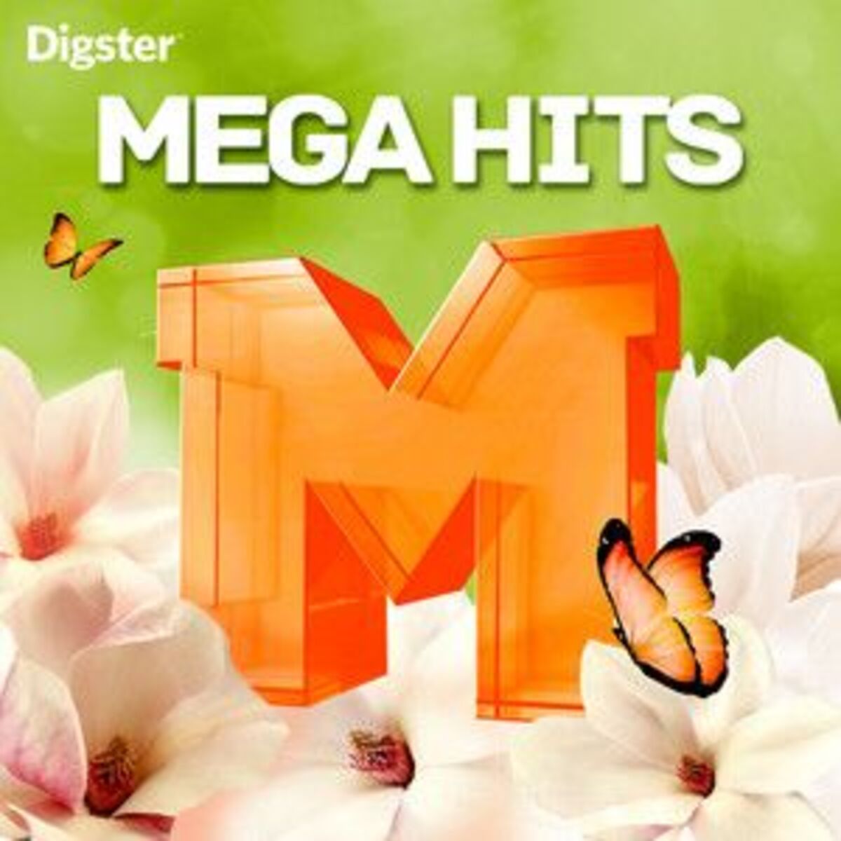 Cover of playlist Mega Hits 2025 - Top Charts & Radio Songs
