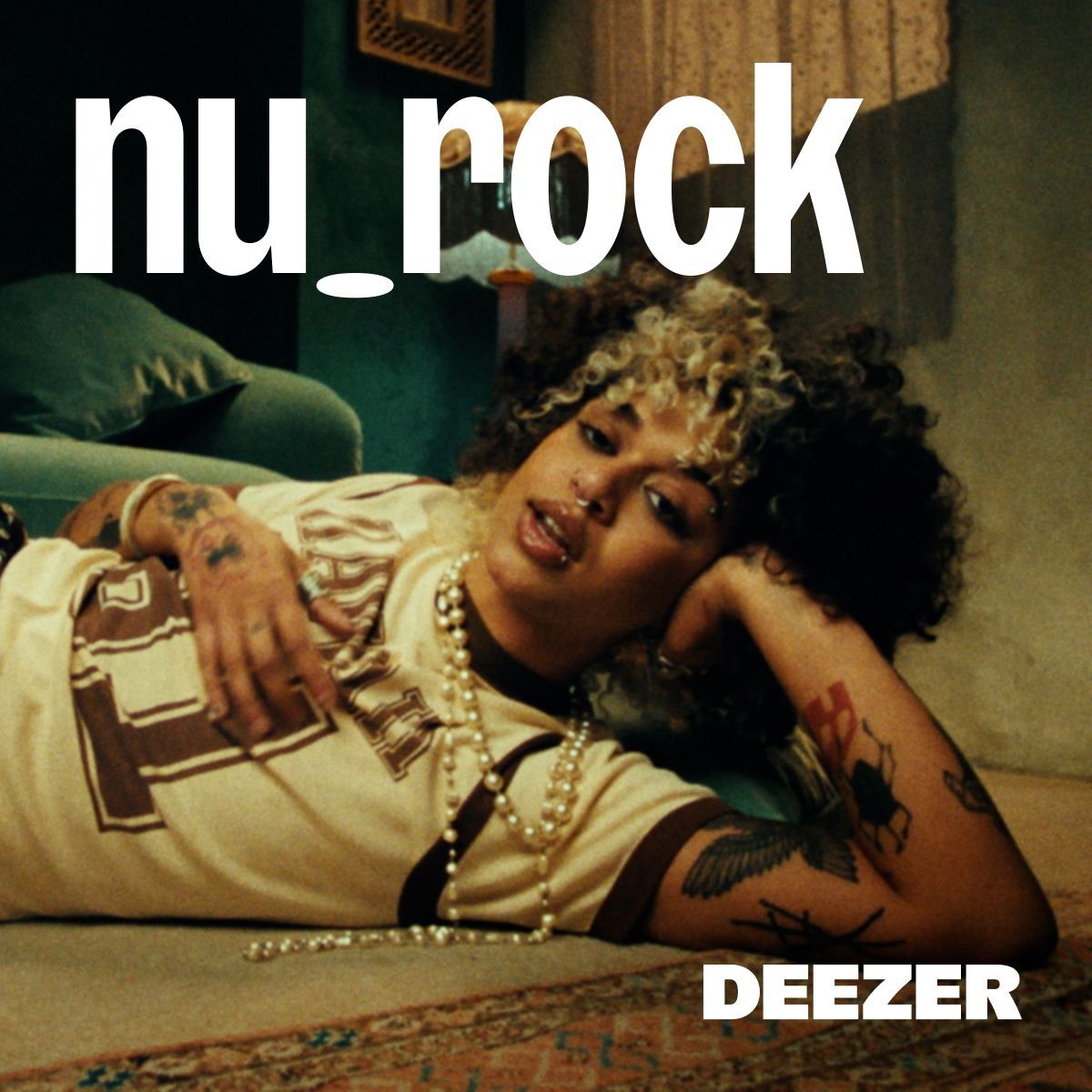 Cover of playlist nu_rock