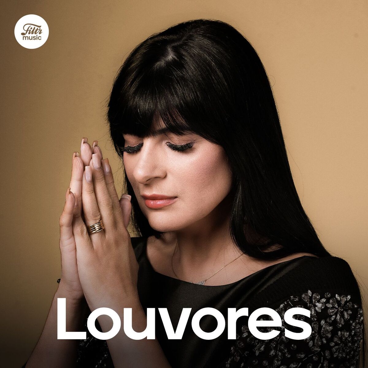Cover of playlist Louvores 2025  - As Mais Tocadas 2025