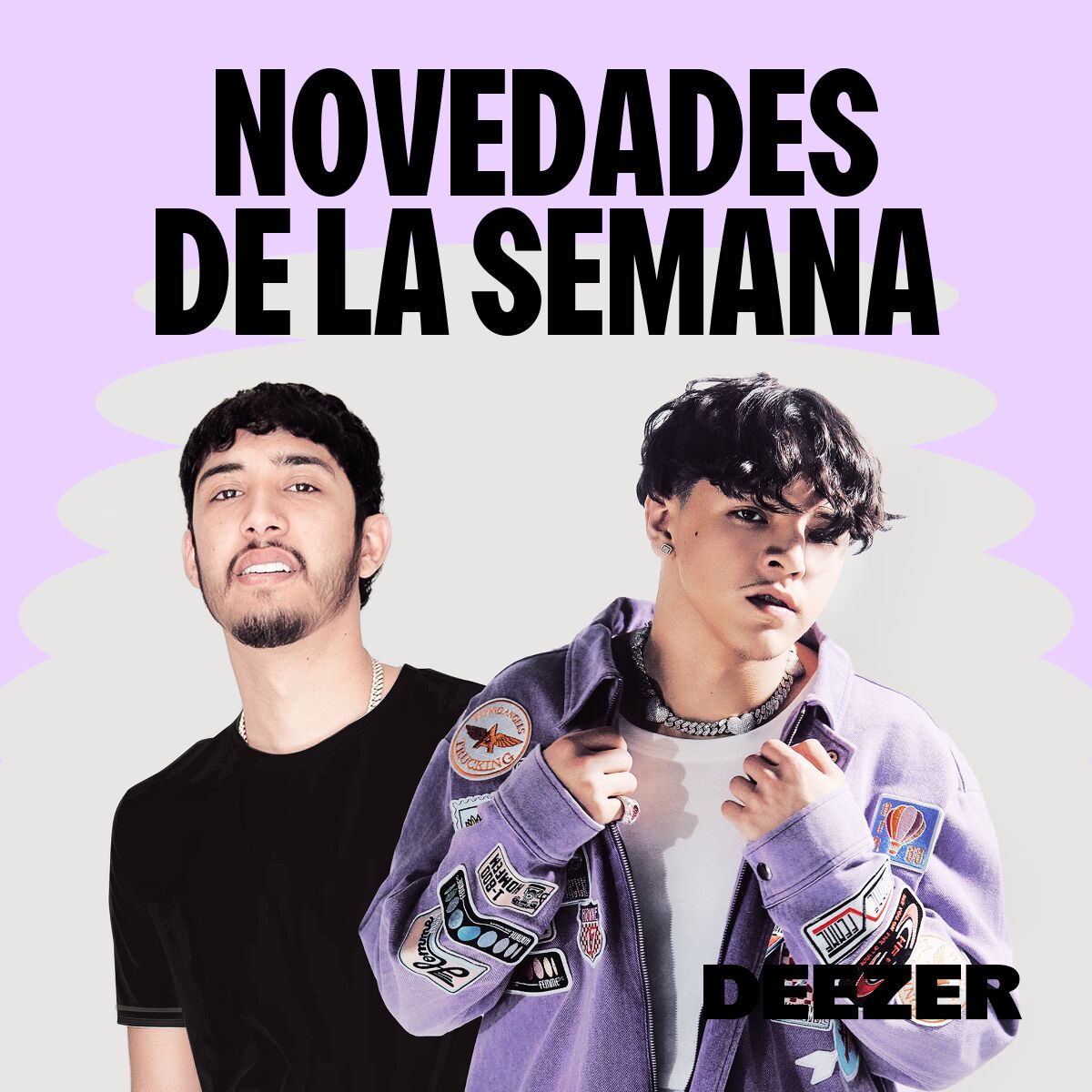 Cover of playlist Novedades de la semana