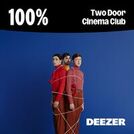 100% Two Door Cinema Club