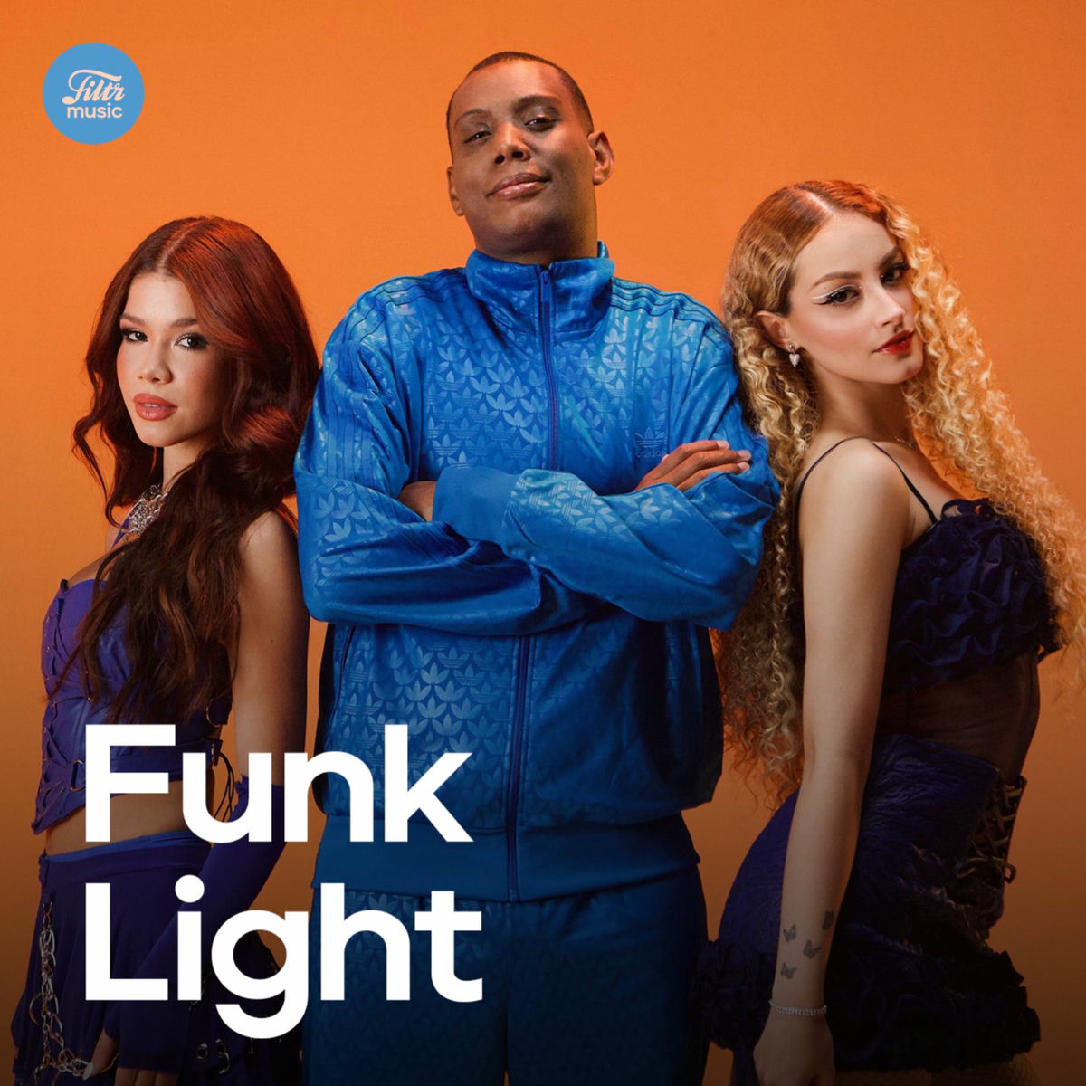 Cover of playlist Funk Light 2025 ✨ Sequência de Funk Light