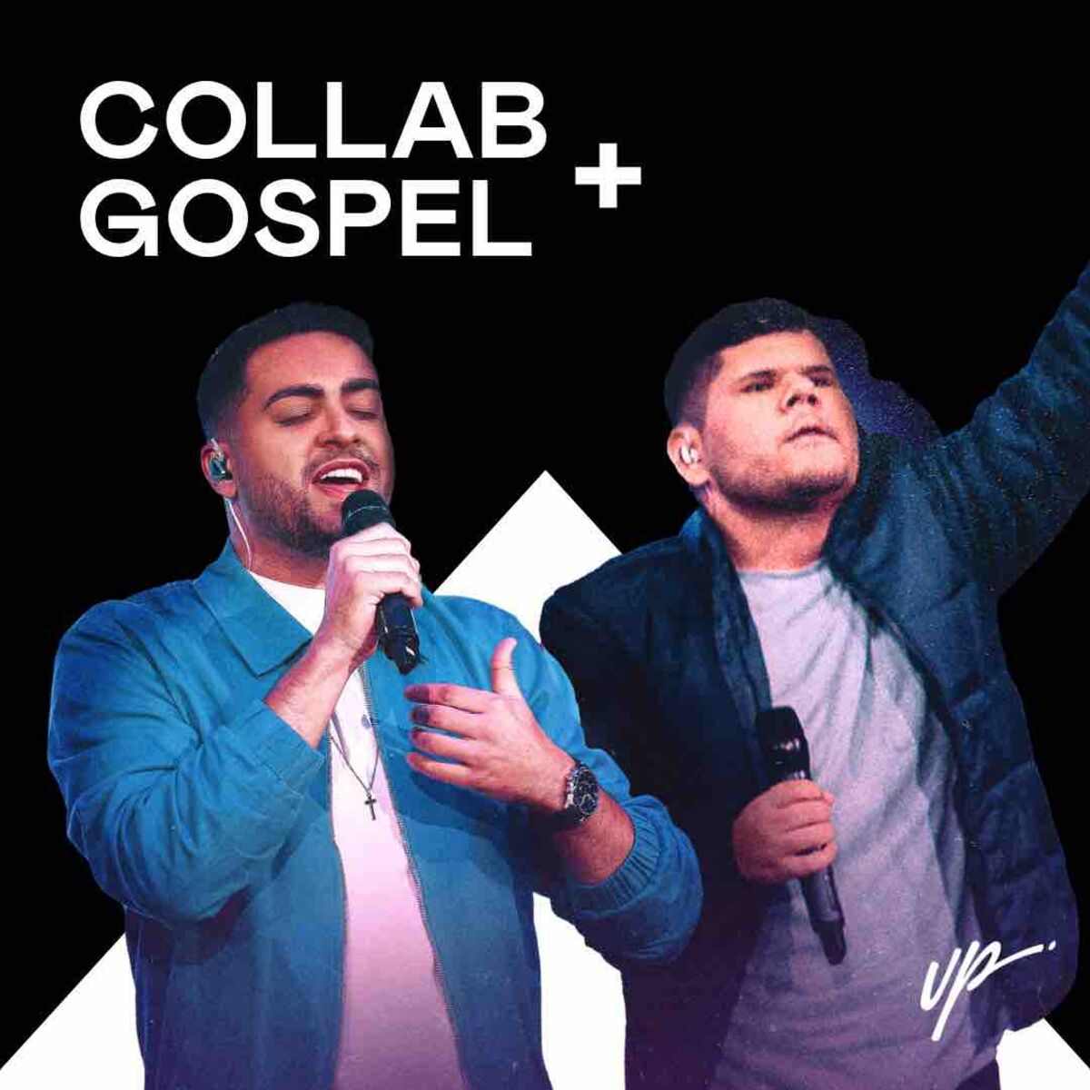 Cover of playlist Collab Gospel 2025 - Feats do Gospel
